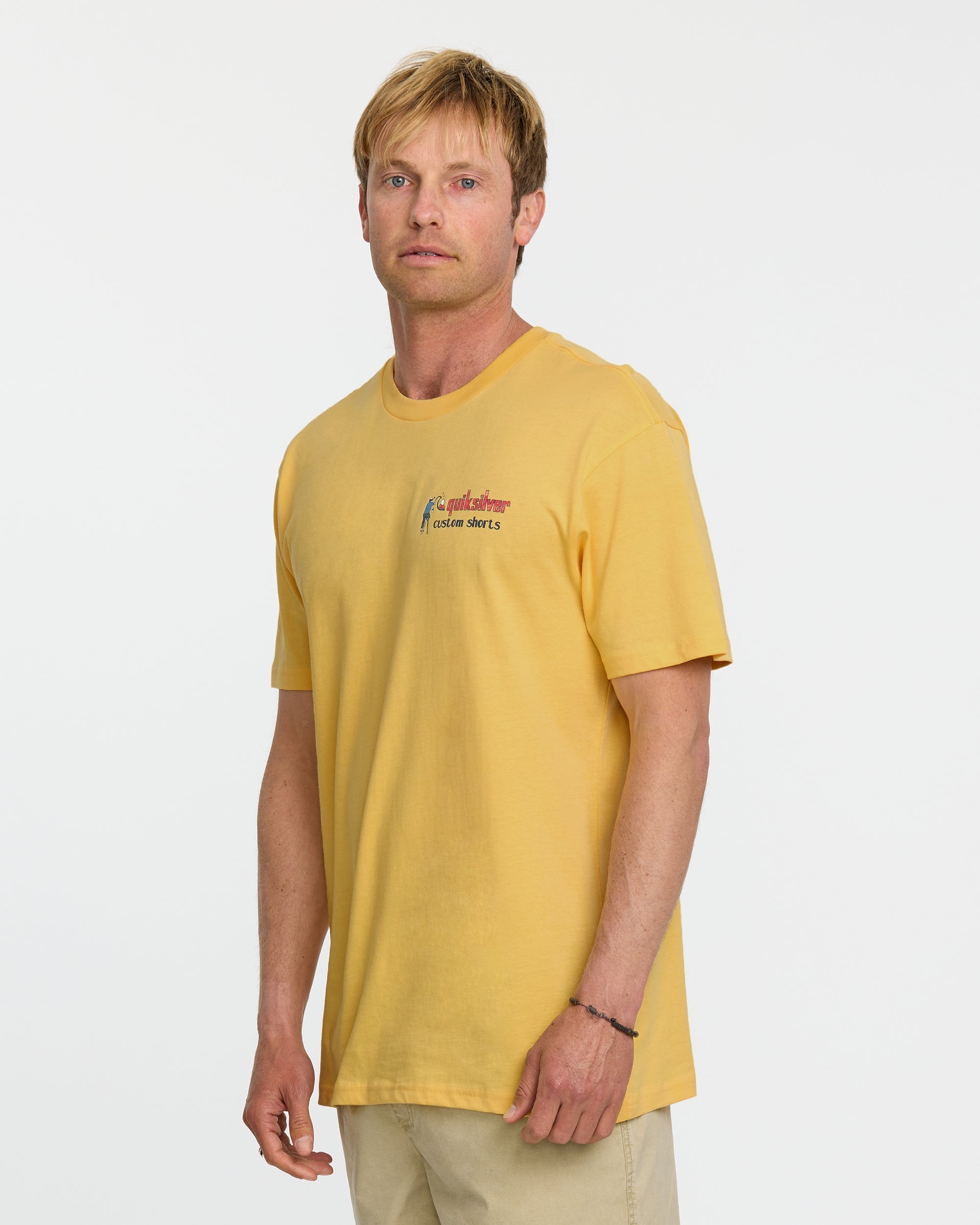 Sign Painter Classic T-shirt - Golden Haze