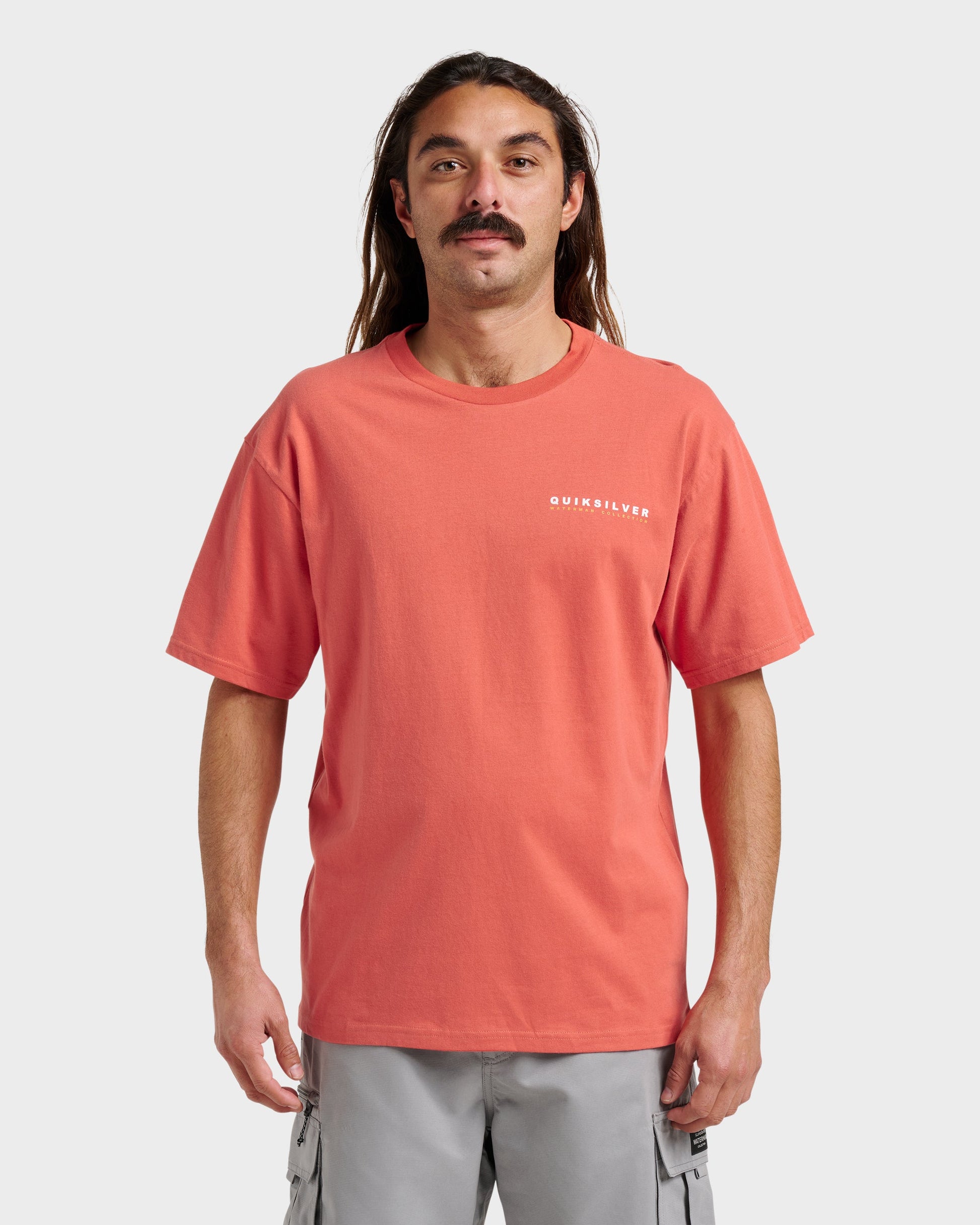 Waterman Trail Blazing Classic T-shirt - Hot Sauce