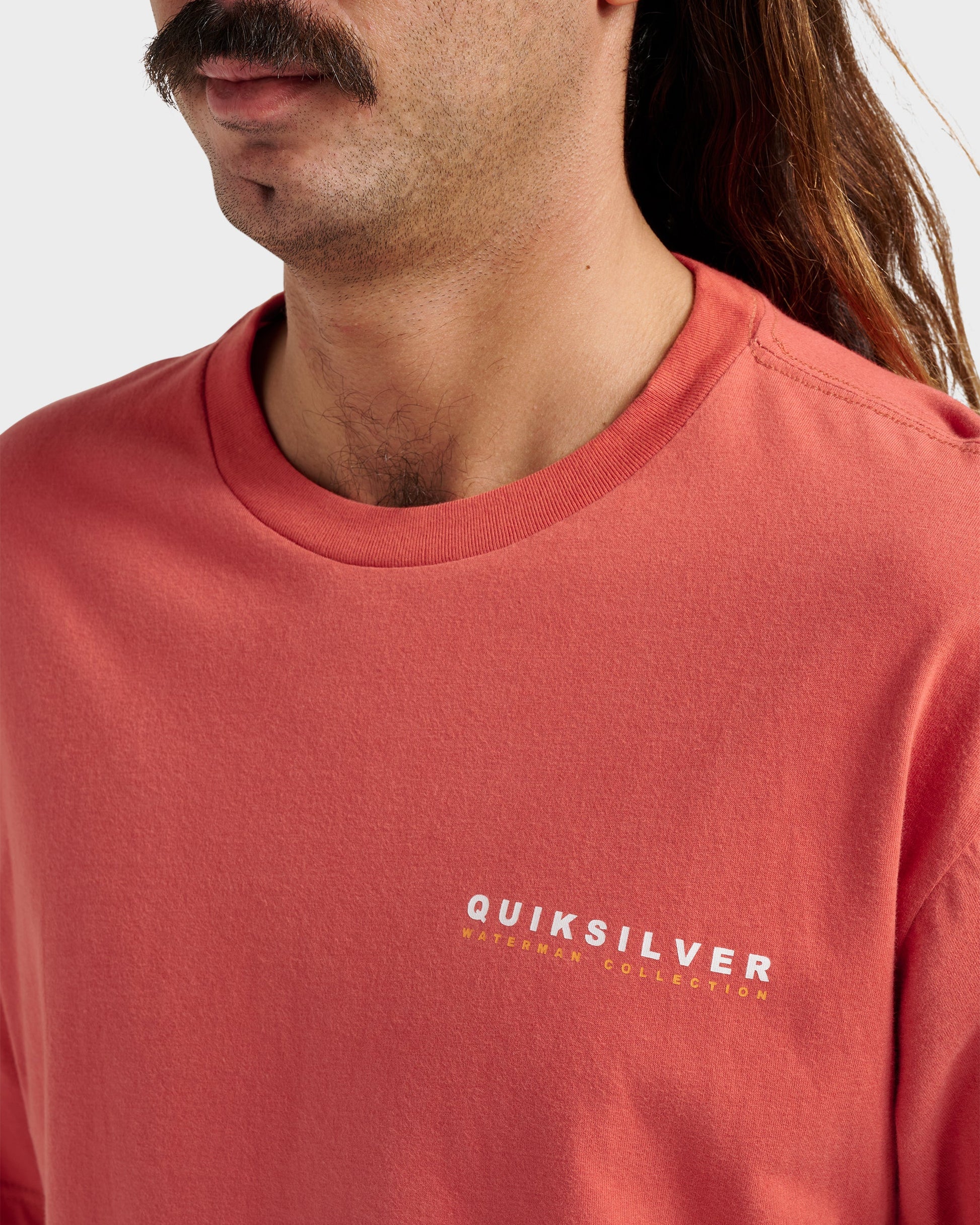 Waterman Trail Blazing Classic T-shirt - Hot Sauce