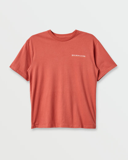 Waterman Trail Blazing Classic T-shirt - Hot Sauce