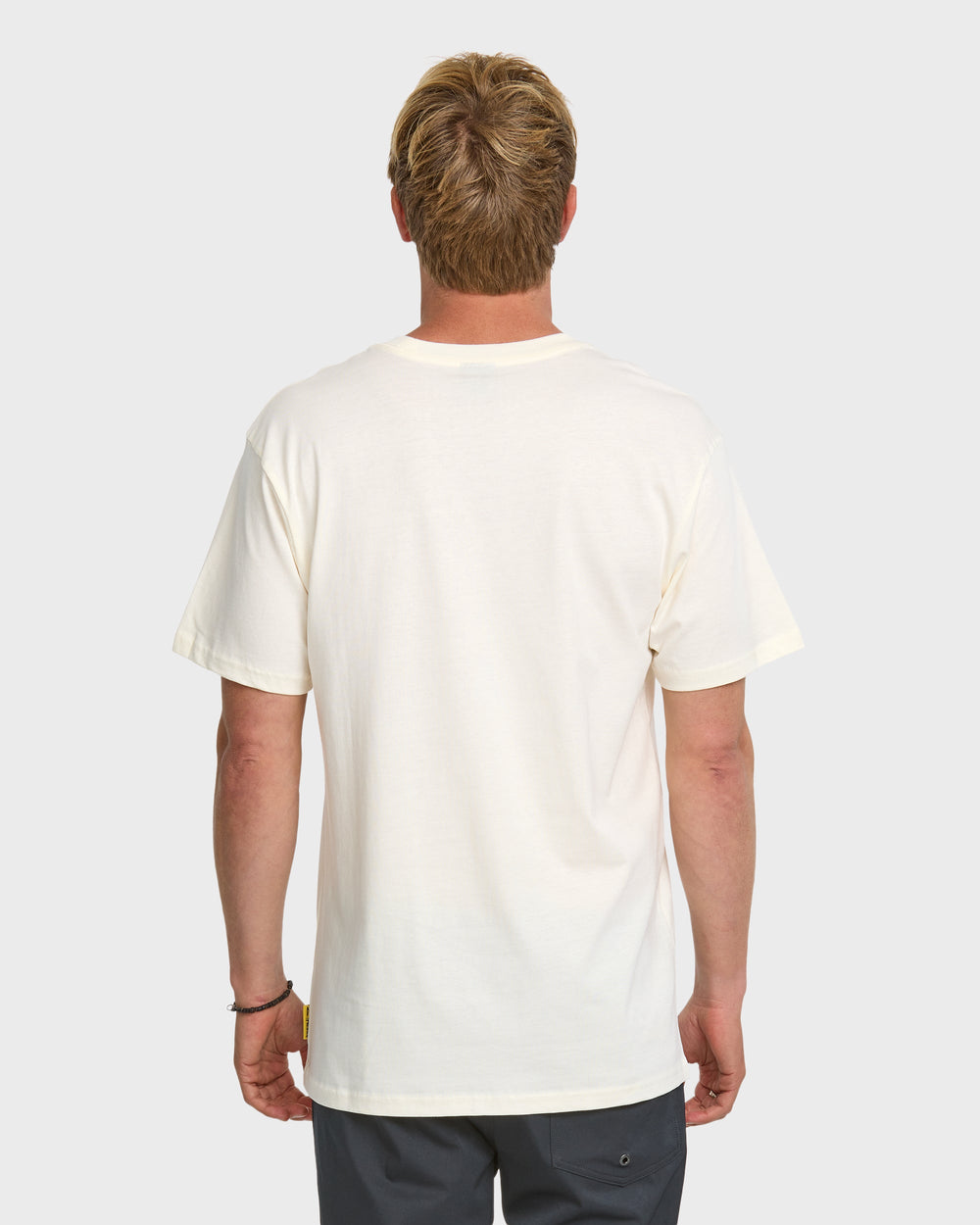 Quiksilver x Pacifico Sunstroke T-Shirt - Tofu