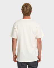Quiksilver x Pacifico Sunstroke T-Shirt - Tofu