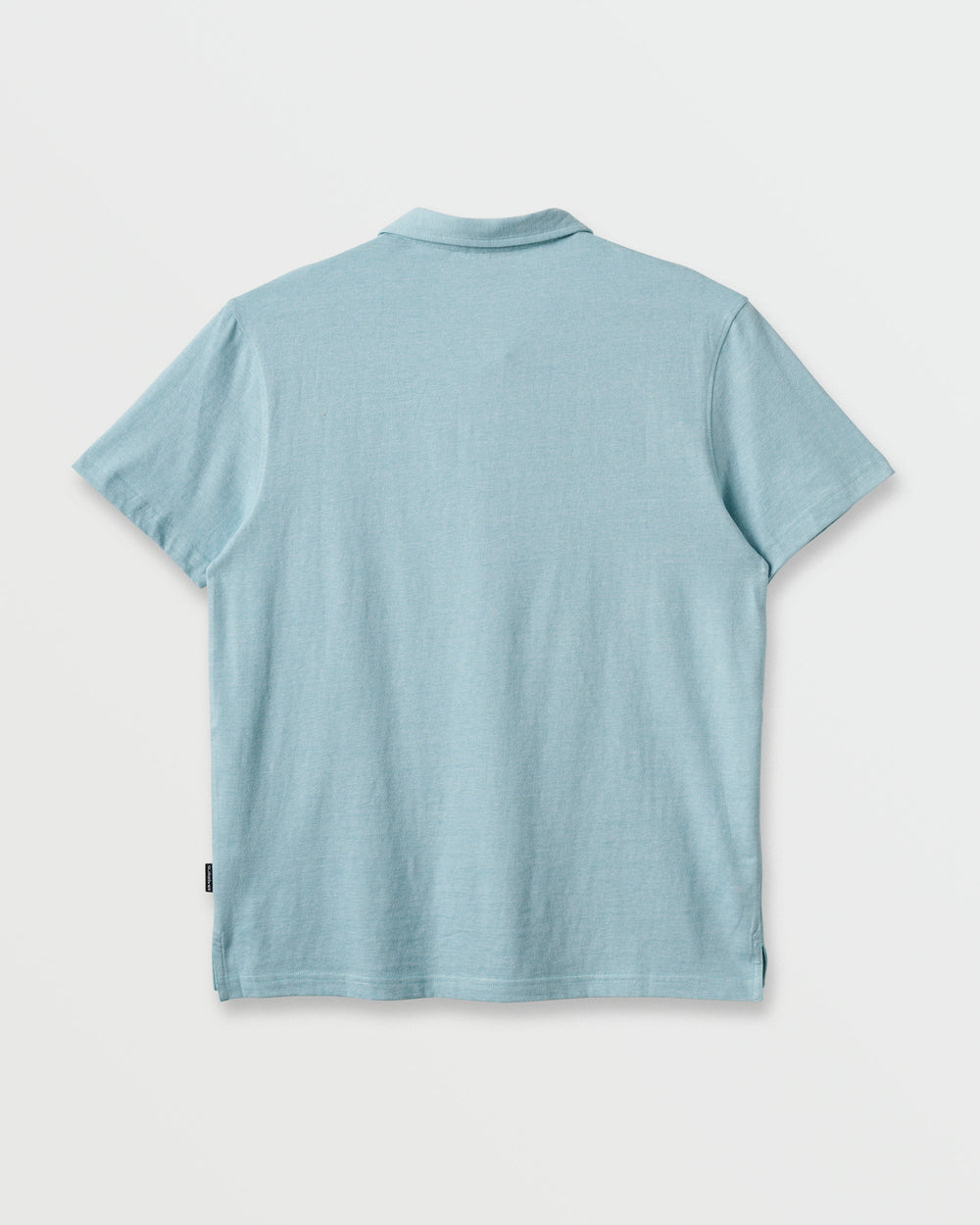Sunset Cruise Polo Shirt - Dusty Turquoise