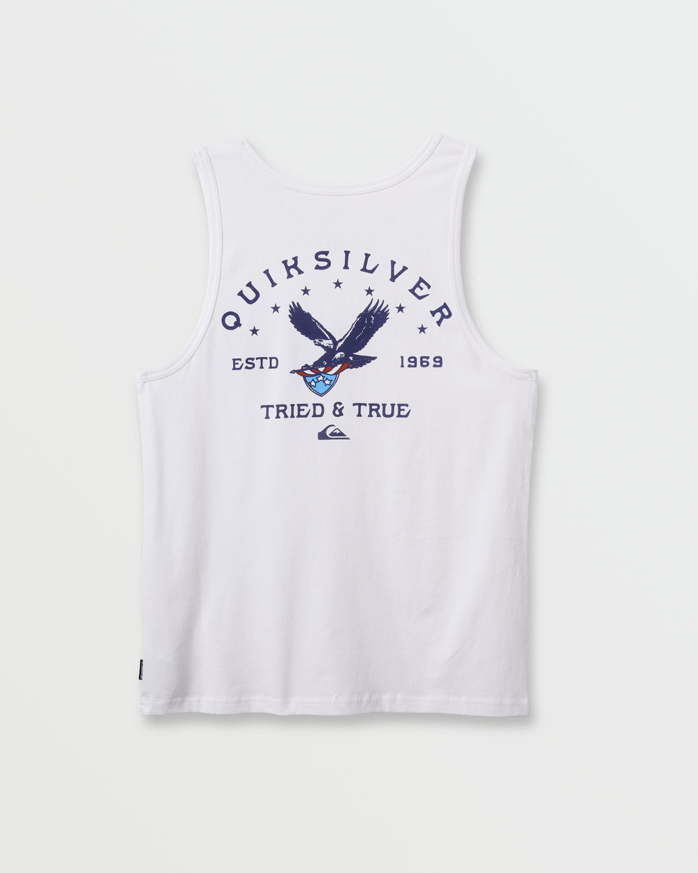 Eagle Usa Tank - White