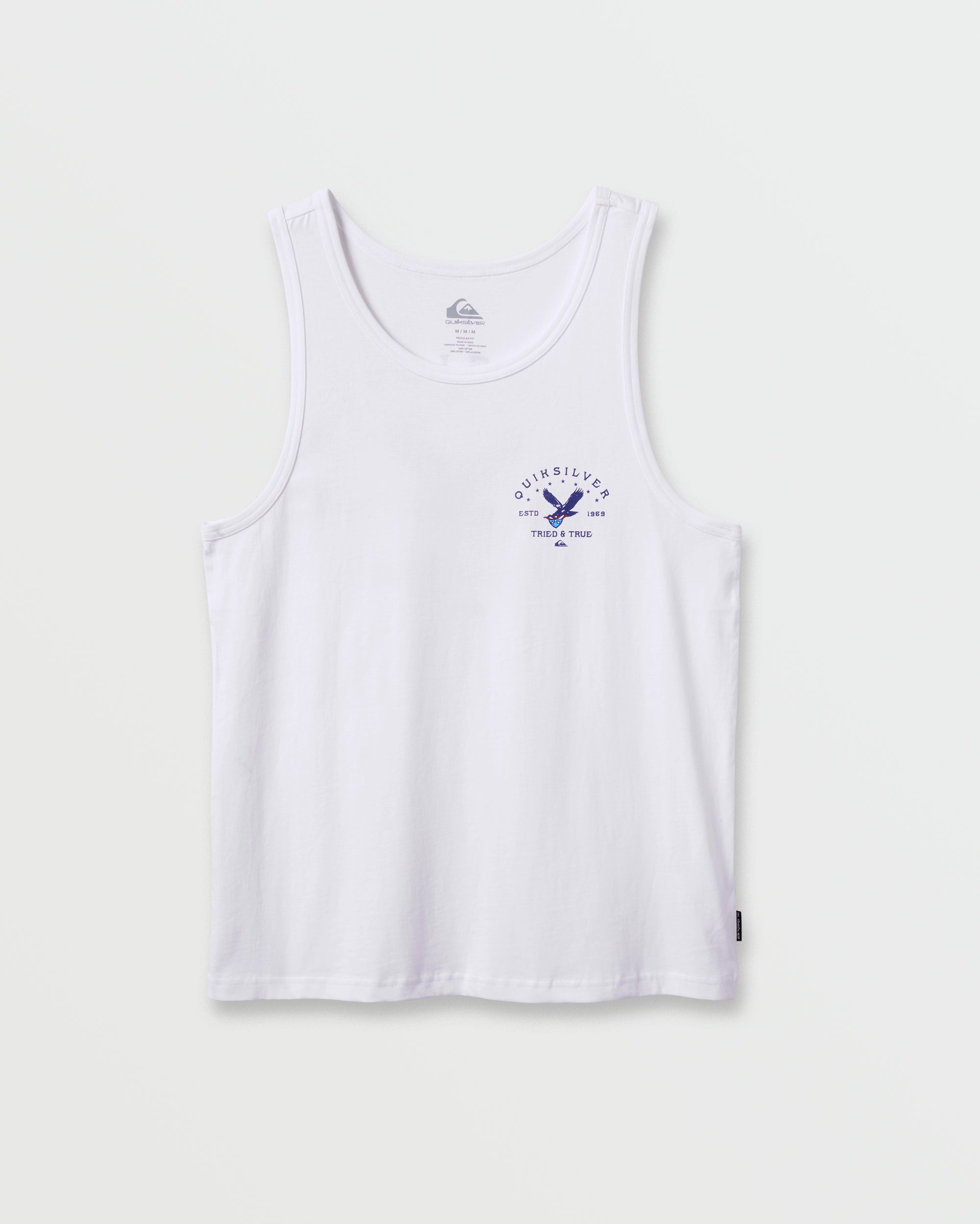 Eagle Usa Tank - White