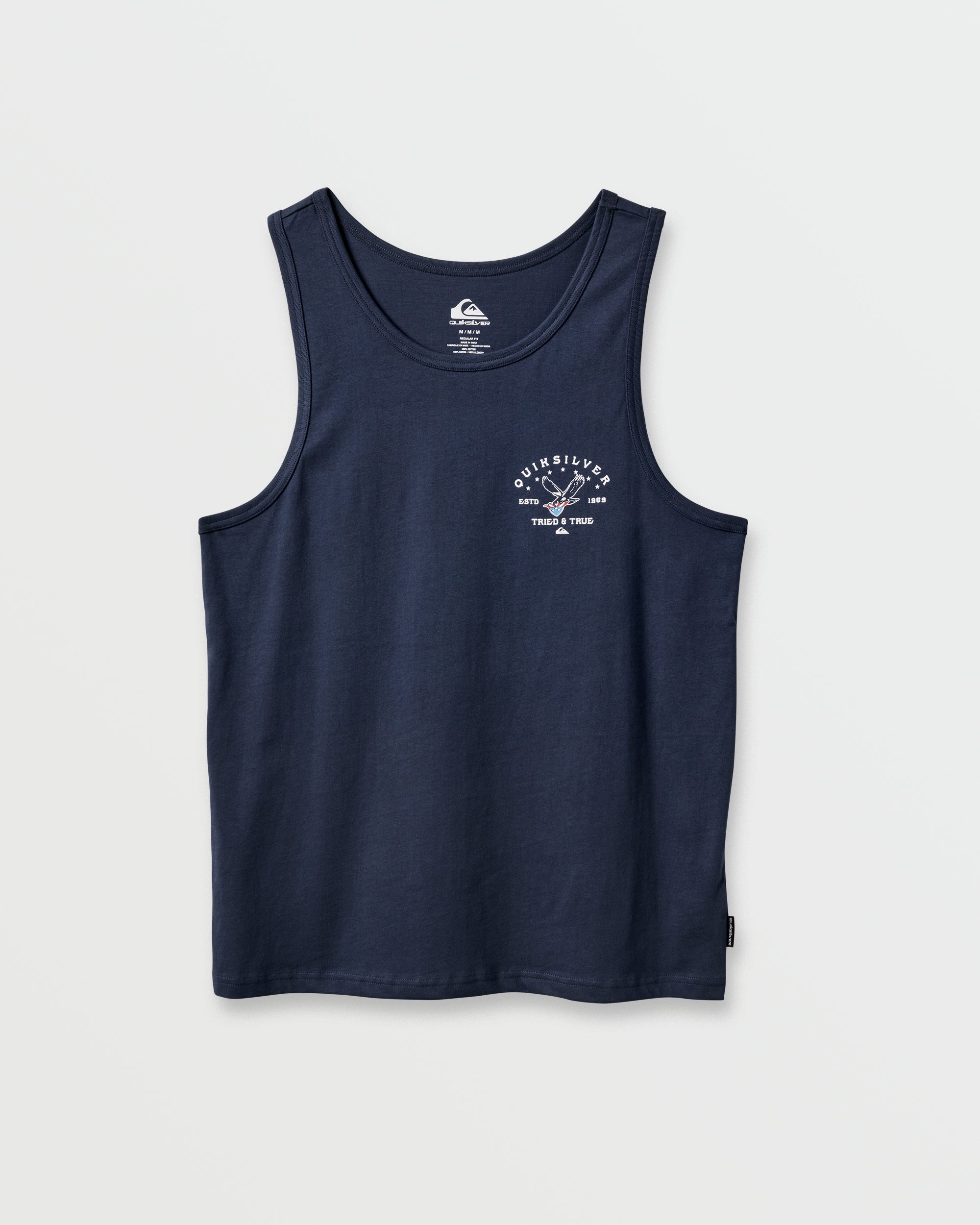 Eagle Usa Tank - Navy