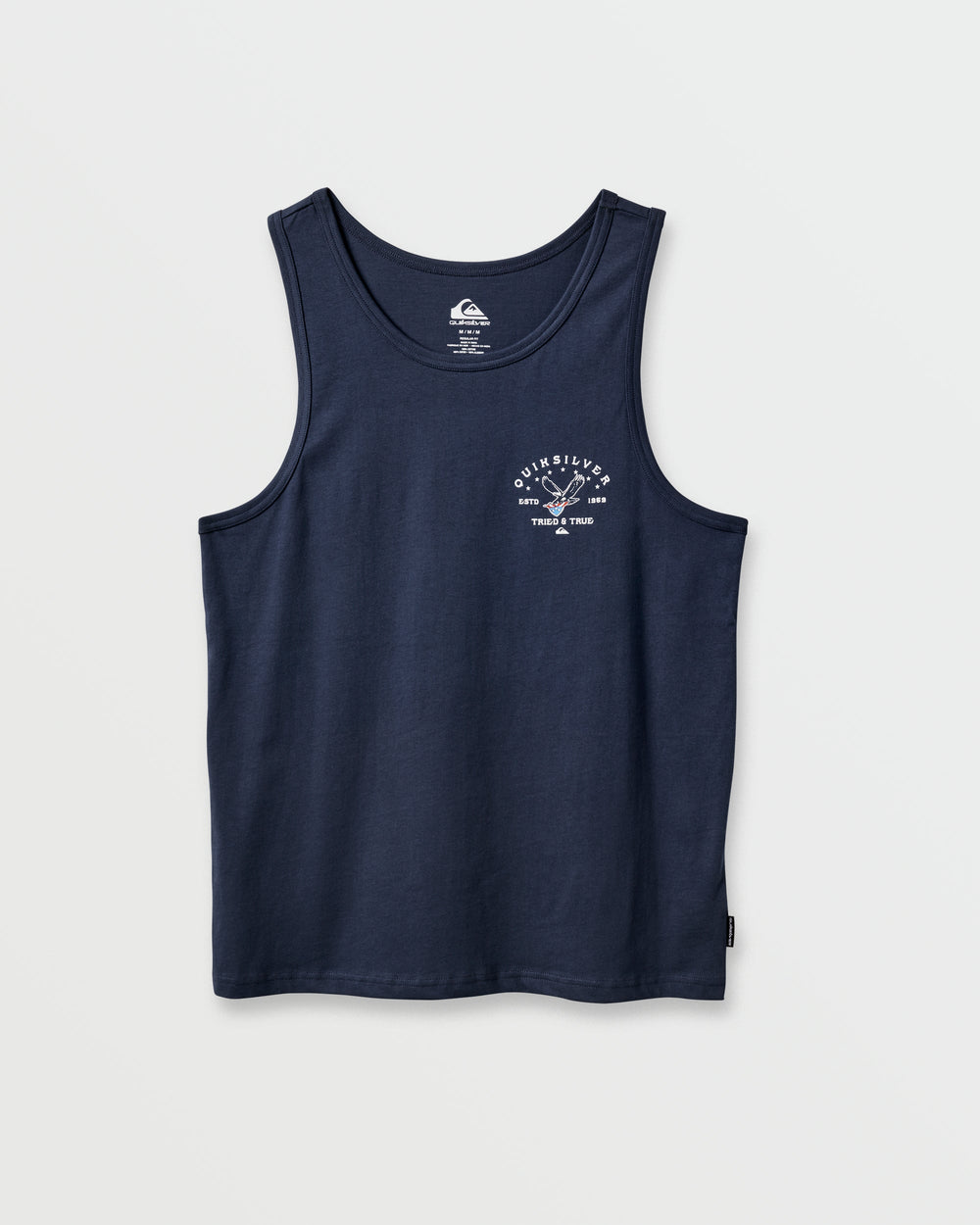 Eagle Usa Tank - Navy