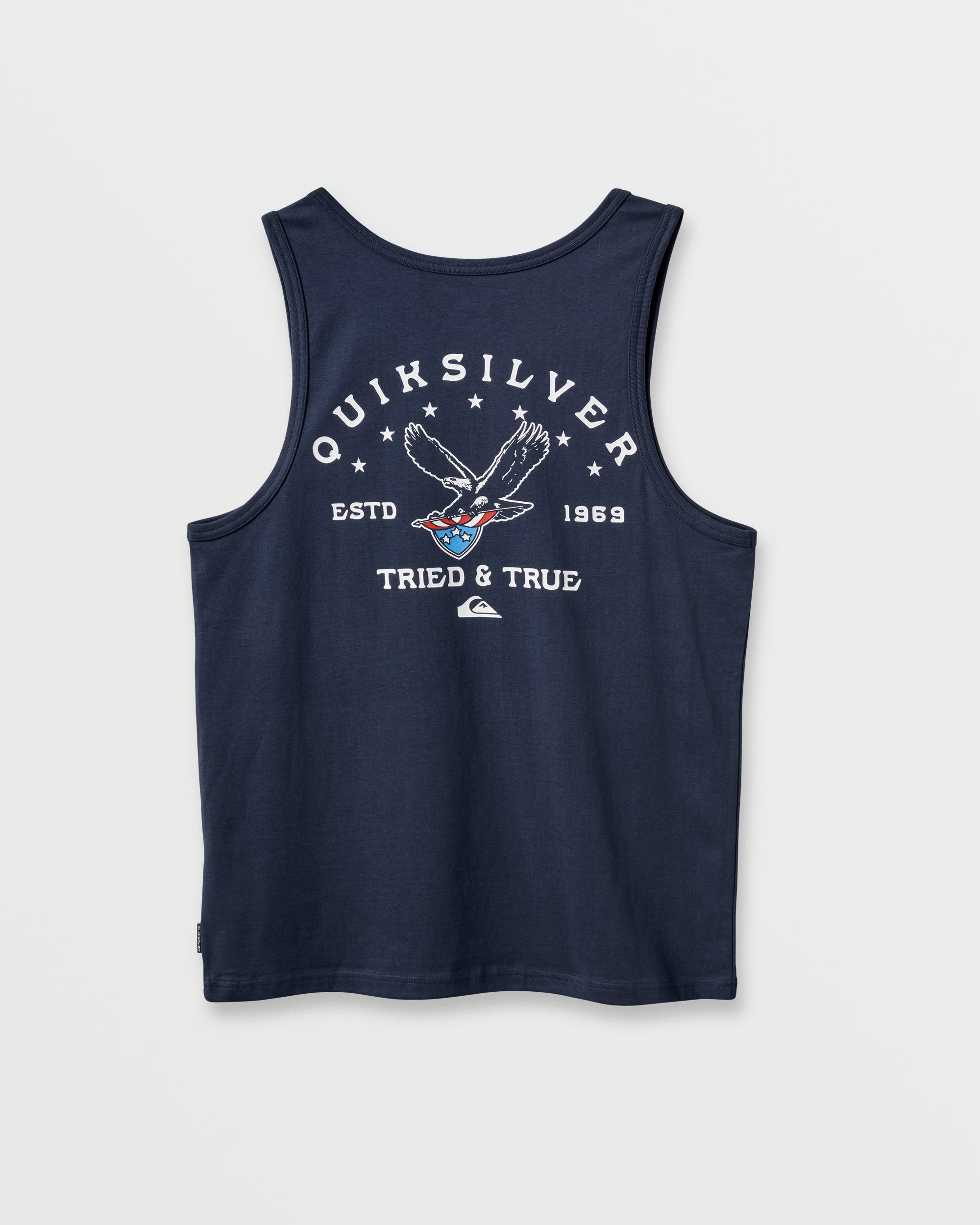 Eagle Usa Tank - Navy