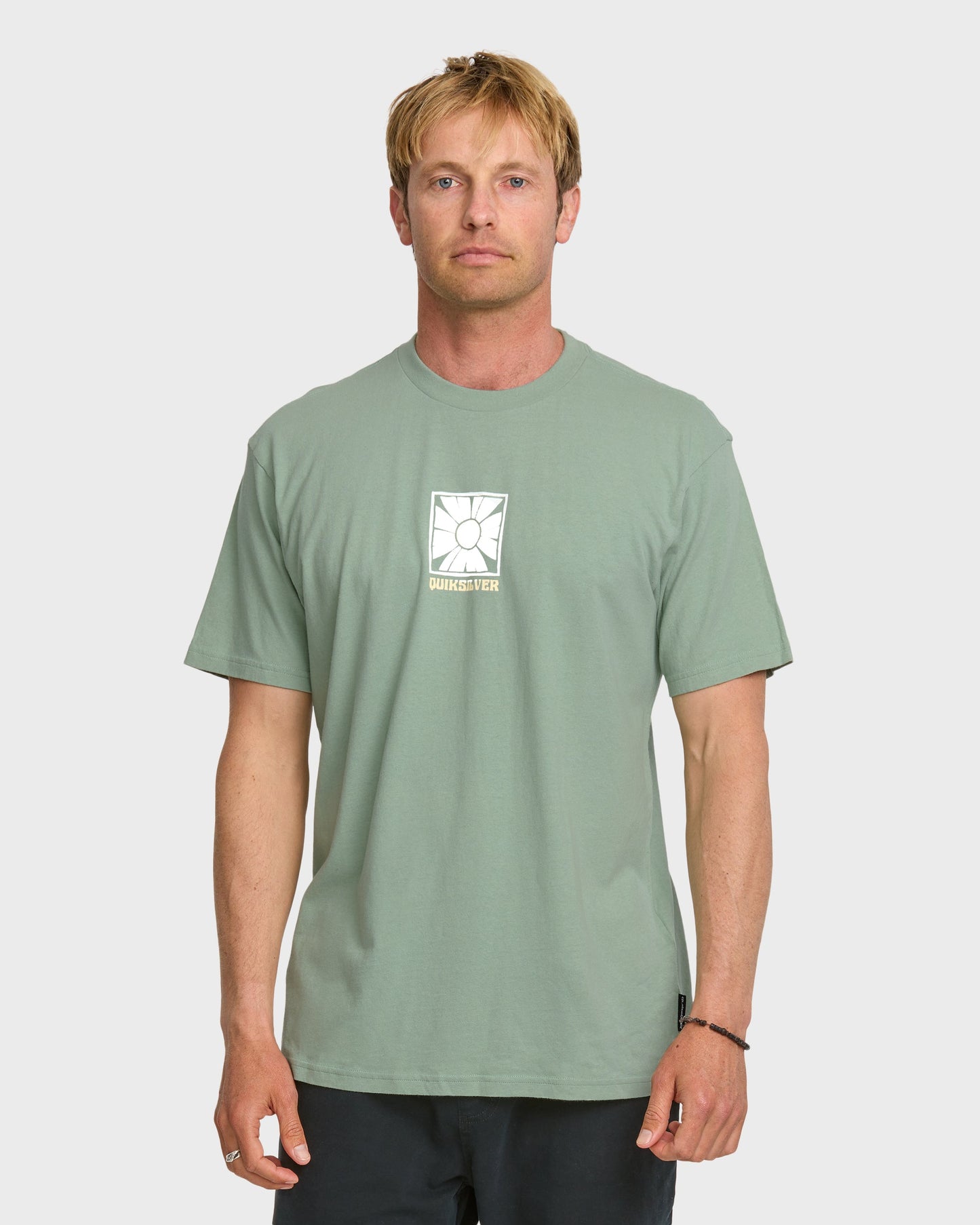 Bloomy Stw T-Shirt - Herb