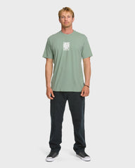 Bloomy Stw T-Shirt - Herb
