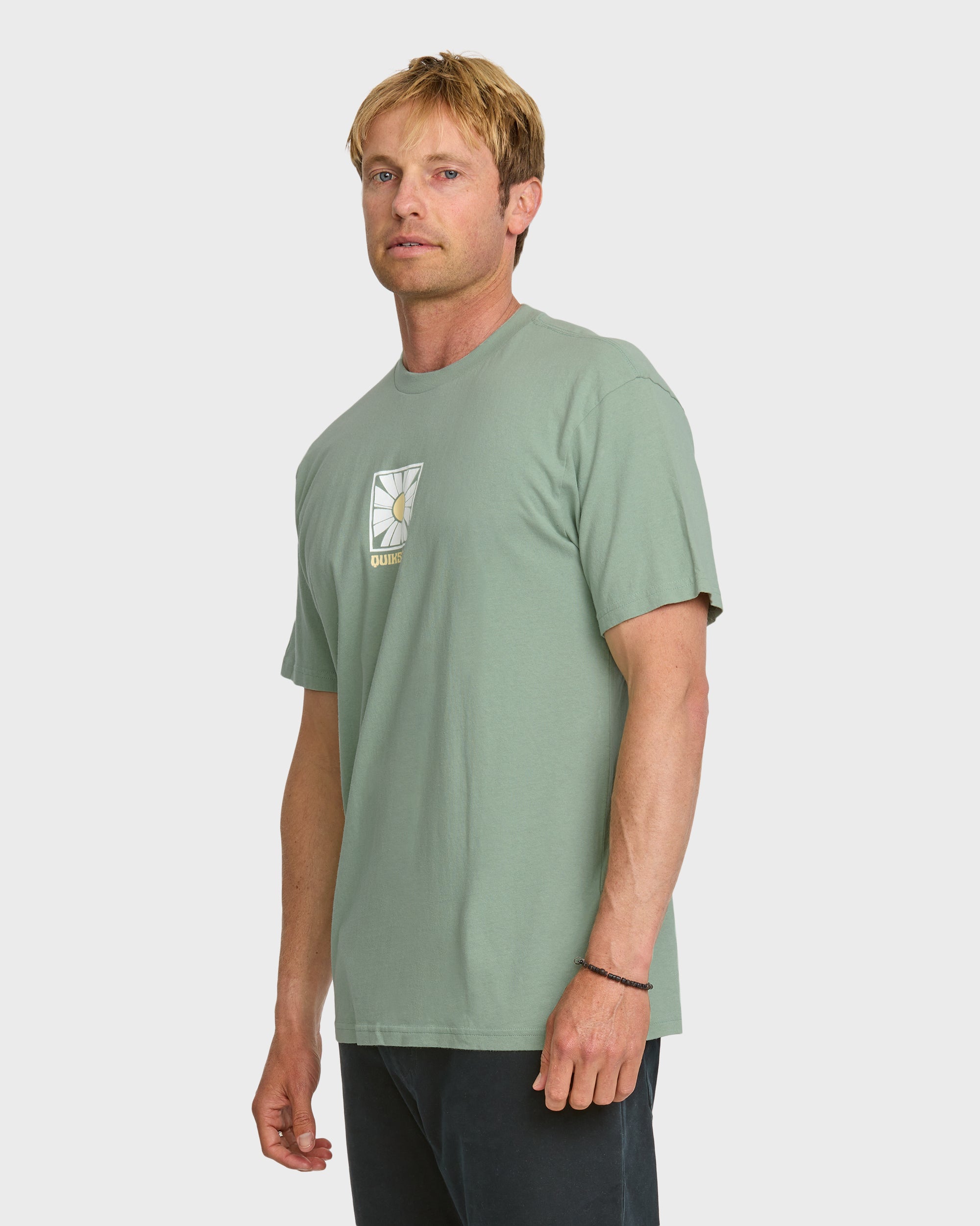 Bloomy Stw T-Shirt - Herb