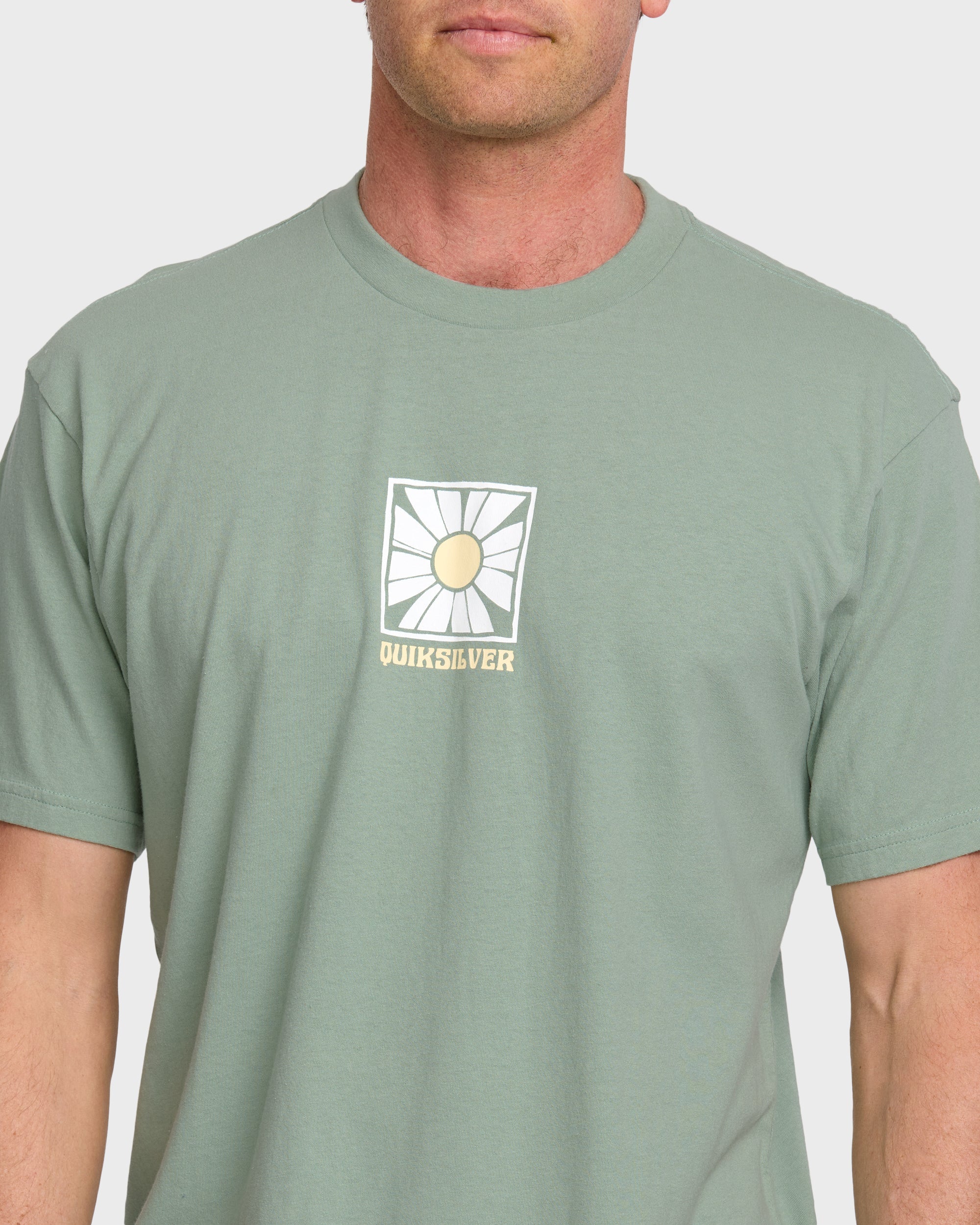 Bloomy Stw T-Shirt - Herb