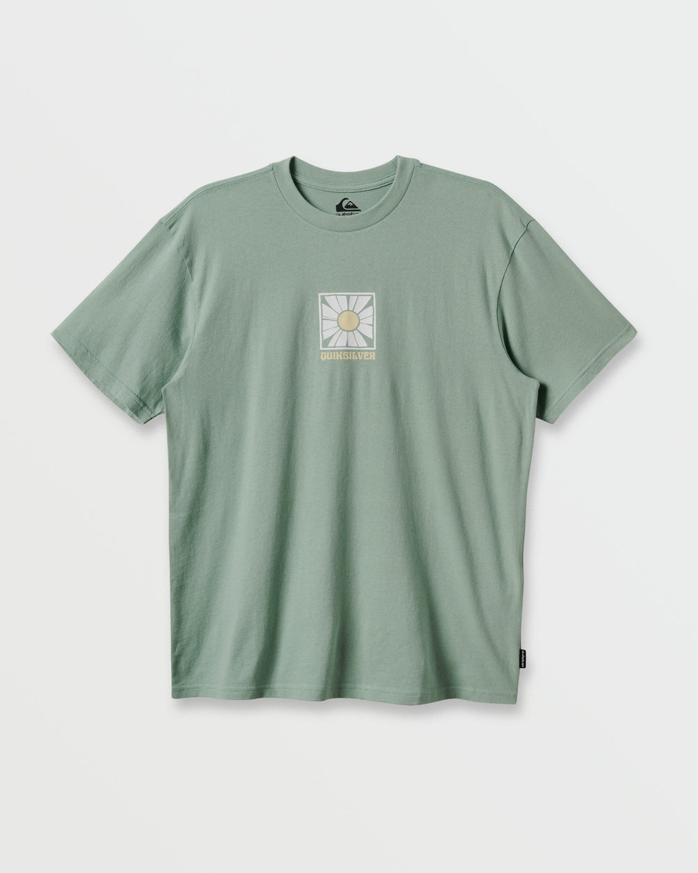 Bloomy Stw T-Shirt - Herb