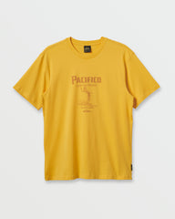 Quiksilver x Pacifico Baja Arch T-Shirt - Sunshine