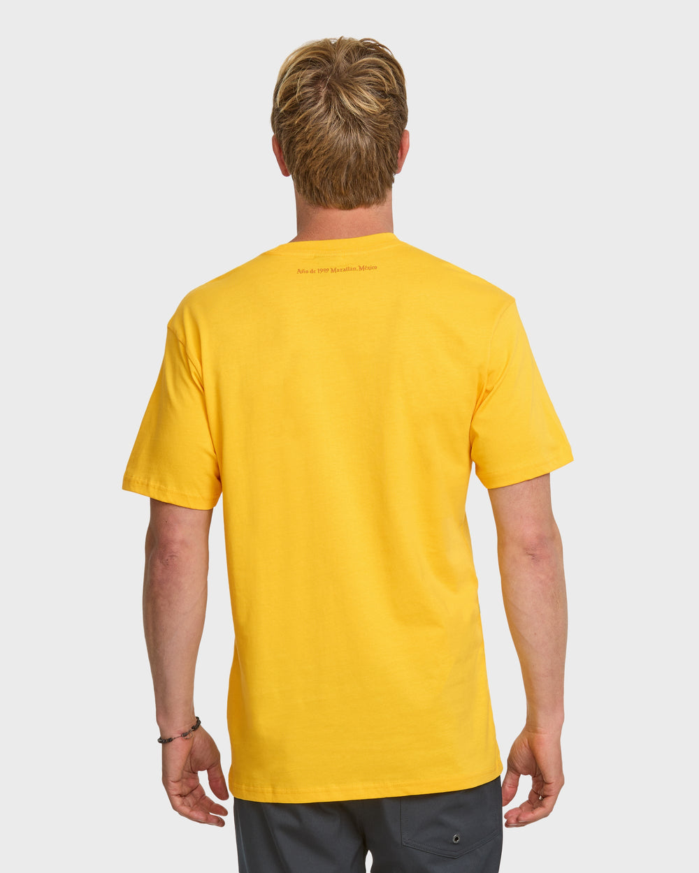 Quiksilver x Pacifico Baja Arch T-Shirt - Sunshine