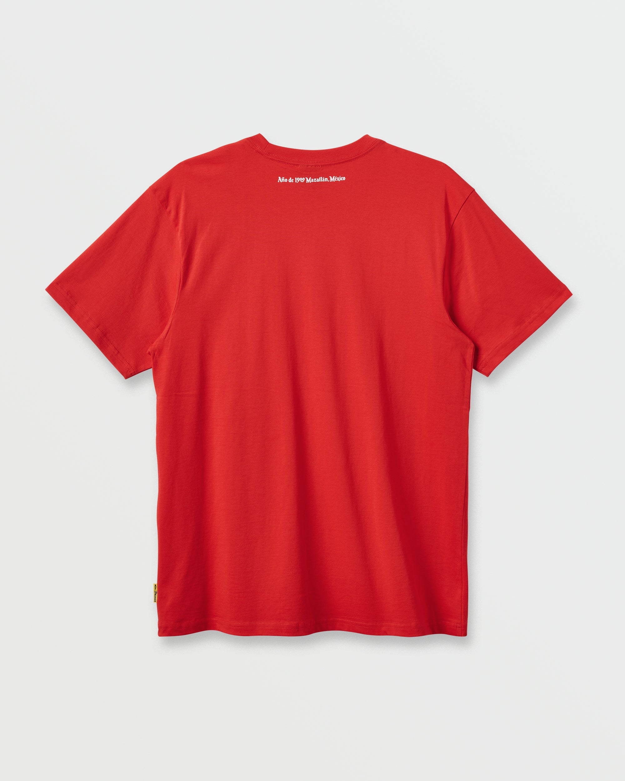 Quiksilver x Pacifico Baja Arch T-Shirt - Red