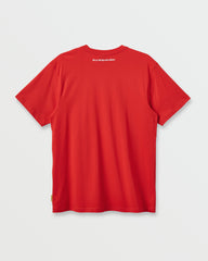Quiksilver x Pacifico Baja Arch T-Shirt - Red