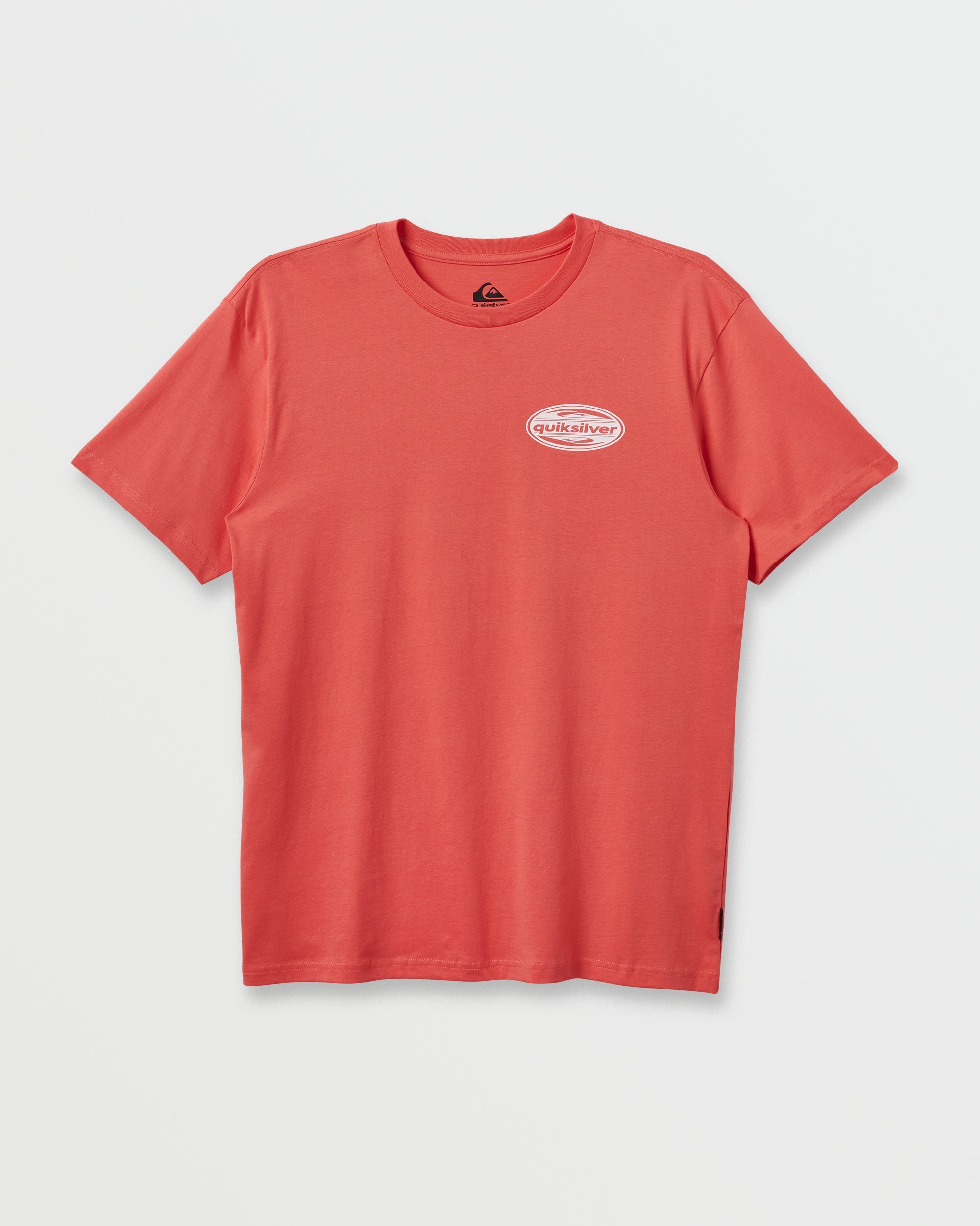 2000S Boarding T-Shirt - Coral