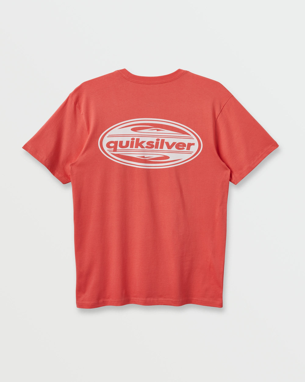 2000S Boarding T-Shirt - Coral