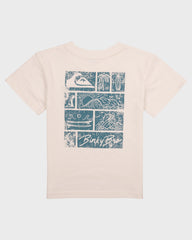 BinkyBro x Quiksilver Sketch T-Shirt