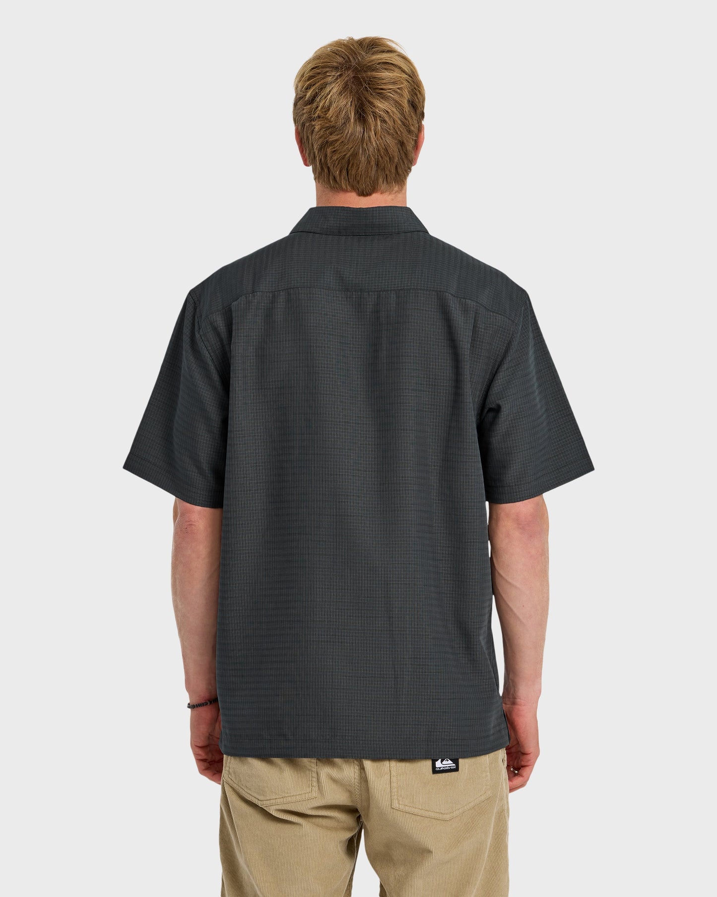 Waterman Centinela Premium Anti-Wrinkle Shirt - Black