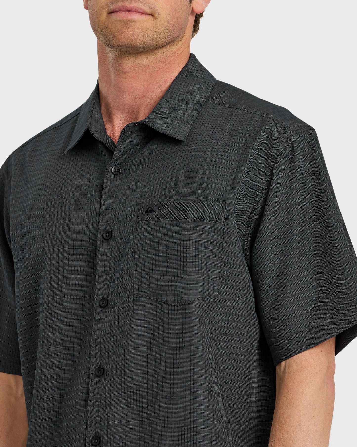 Waterman Centinela Premium Anti-Wrinkle Shirt - Black