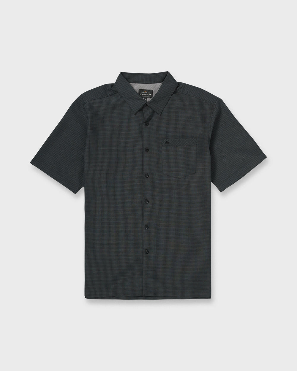 Waterman Centinela Premium Anti-Wrinkle Shirt - Black