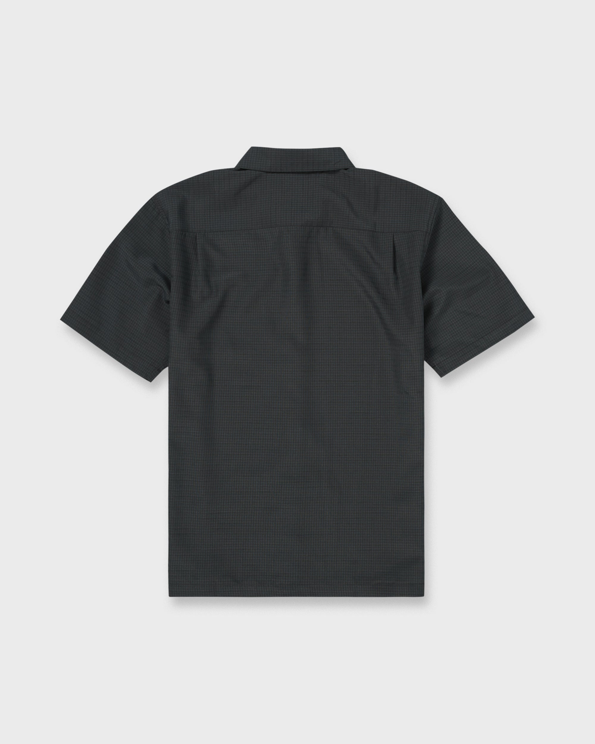 Waterman Centinela Premium Anti-Wrinkle Shirt - Black