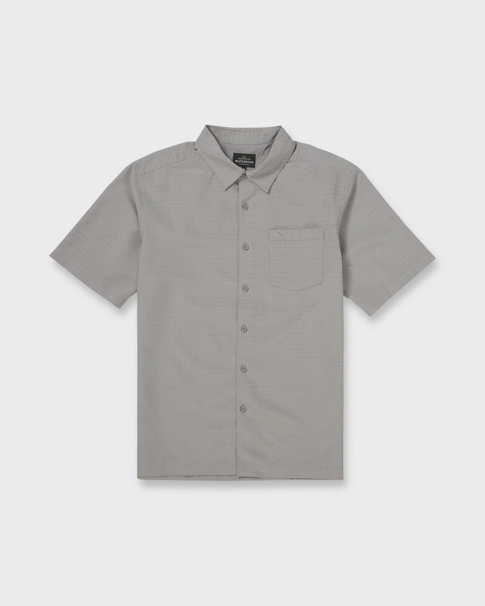 Waterman Centinela Premium Anti-Wrinkle Shirt - Grey
