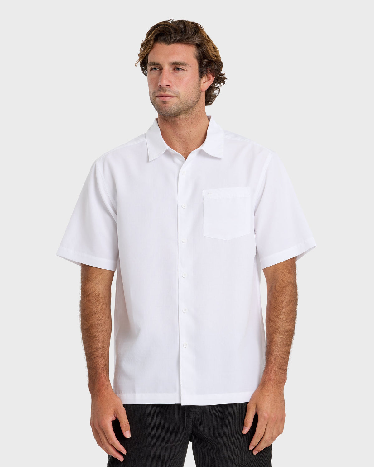 Waterman Centinela Premium Anti-Wrinkle Shirt - White