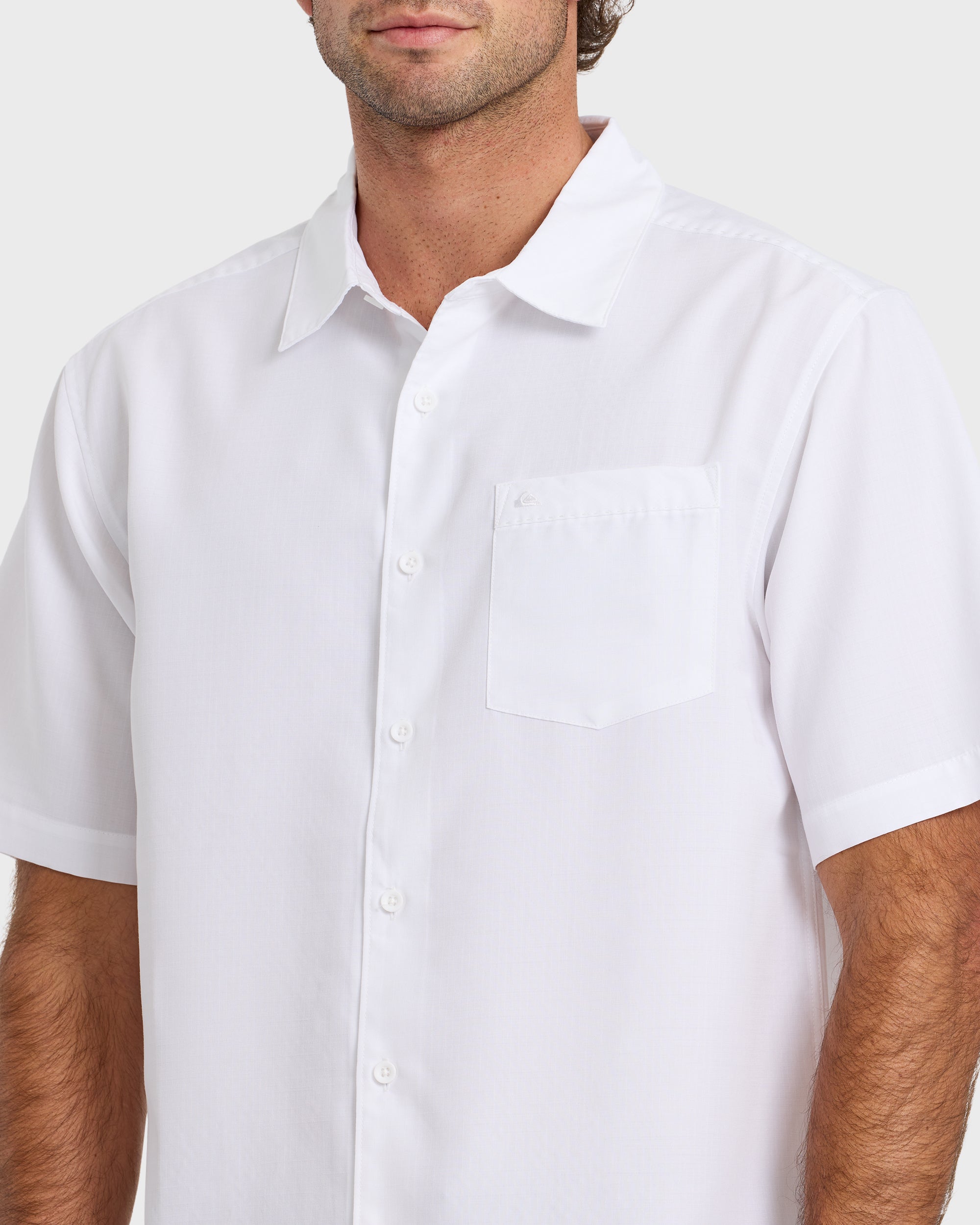 Waterman Centinela Premium Anti-Wrinkle Shirt - White