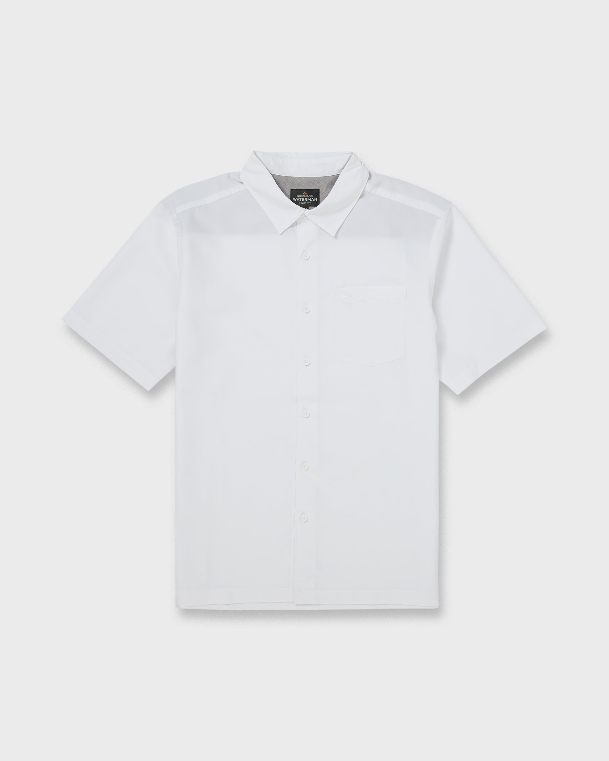 Waterman Centinela Premium Anti-Wrinkle Shirt - White