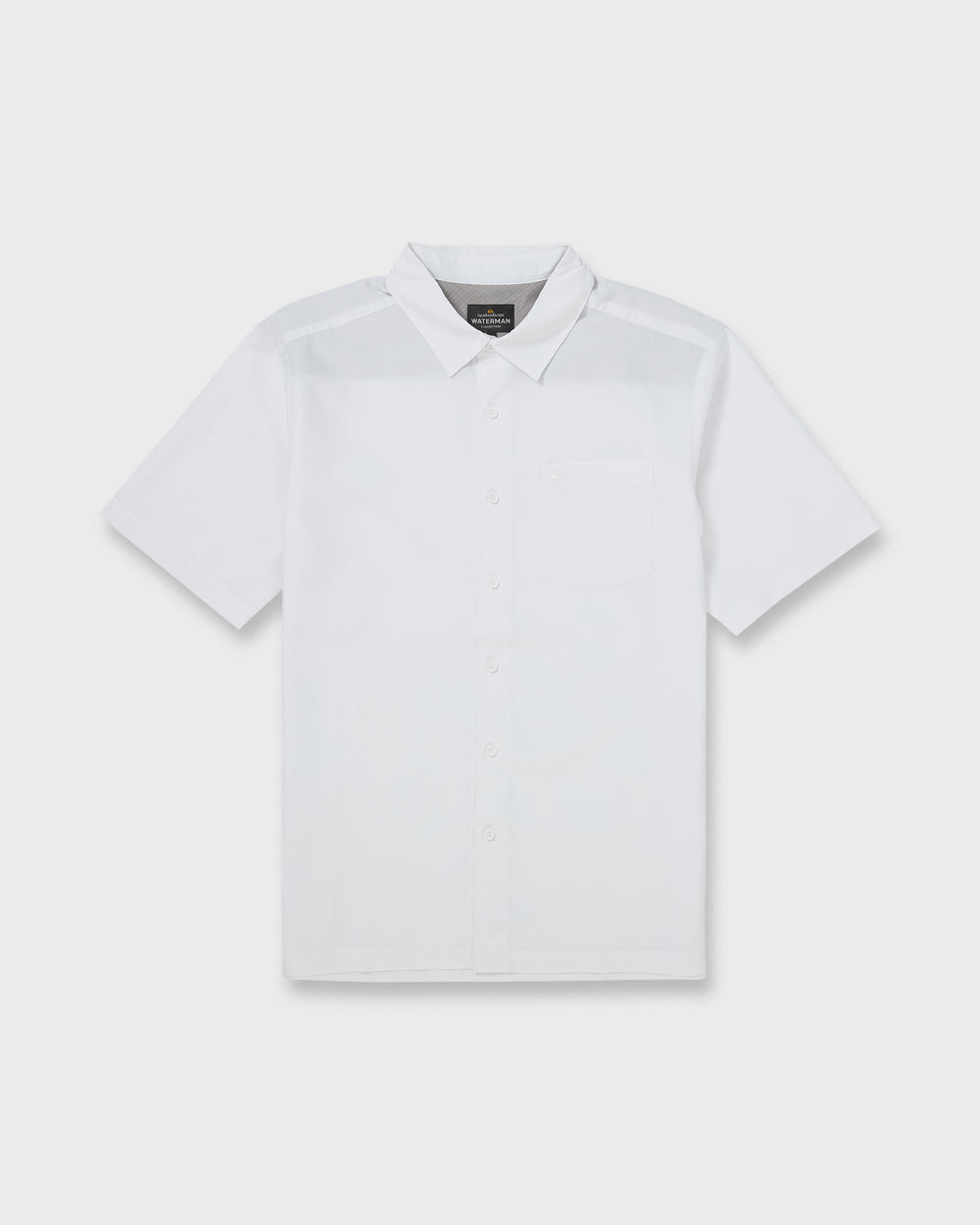 Waterman Centinela Premium Anti-Wrinkle Shirt - White