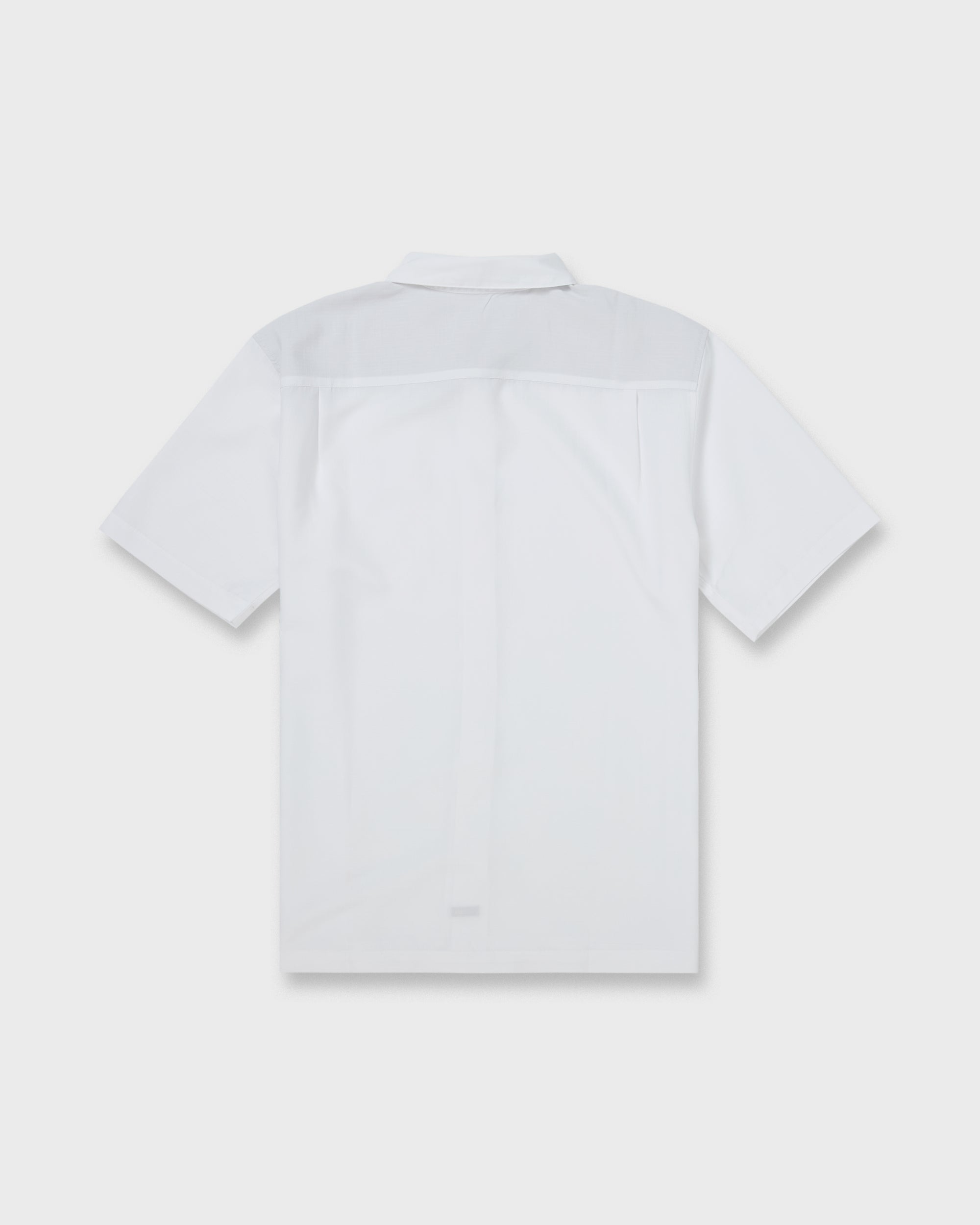 Waterman Centinela Premium Anti-Wrinkle Shirt - White
