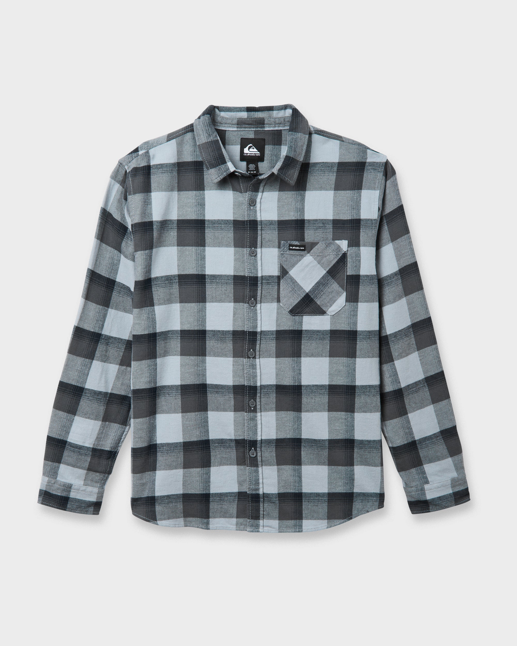 Penmar Check Flannel Shirt - Quarry