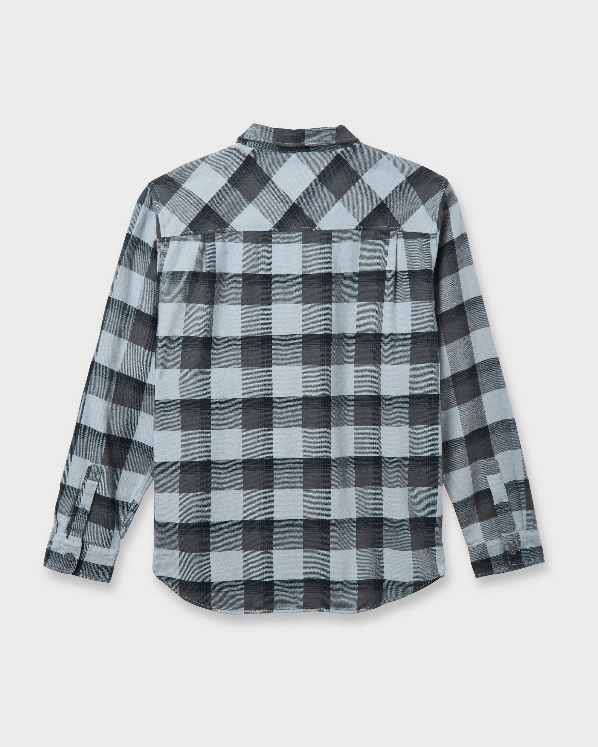 Penmar Check Flannel Shirt - Quarry