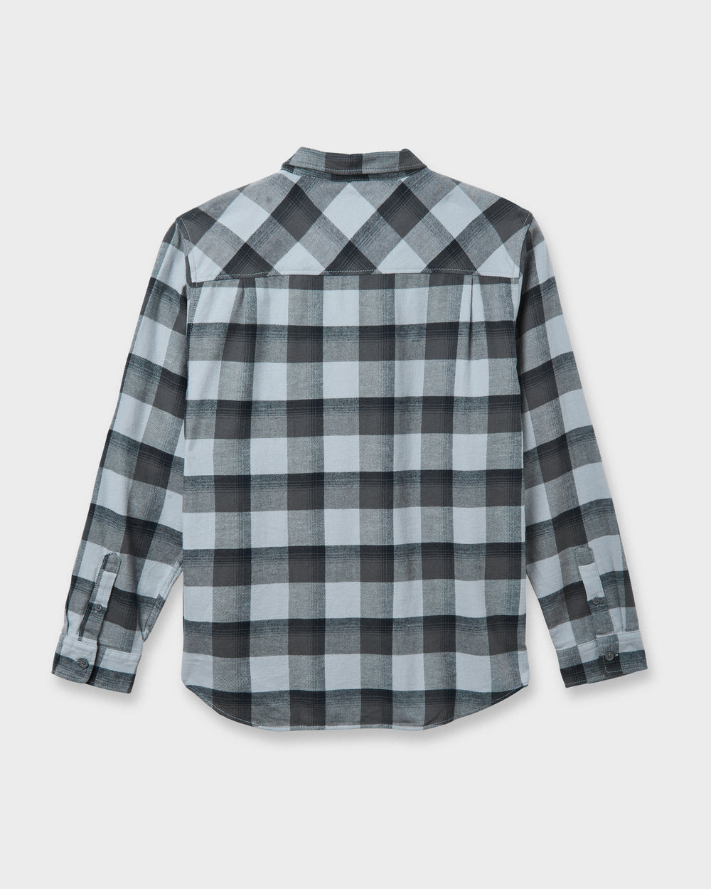 Penmar Check Flannel Shirt - Quarry