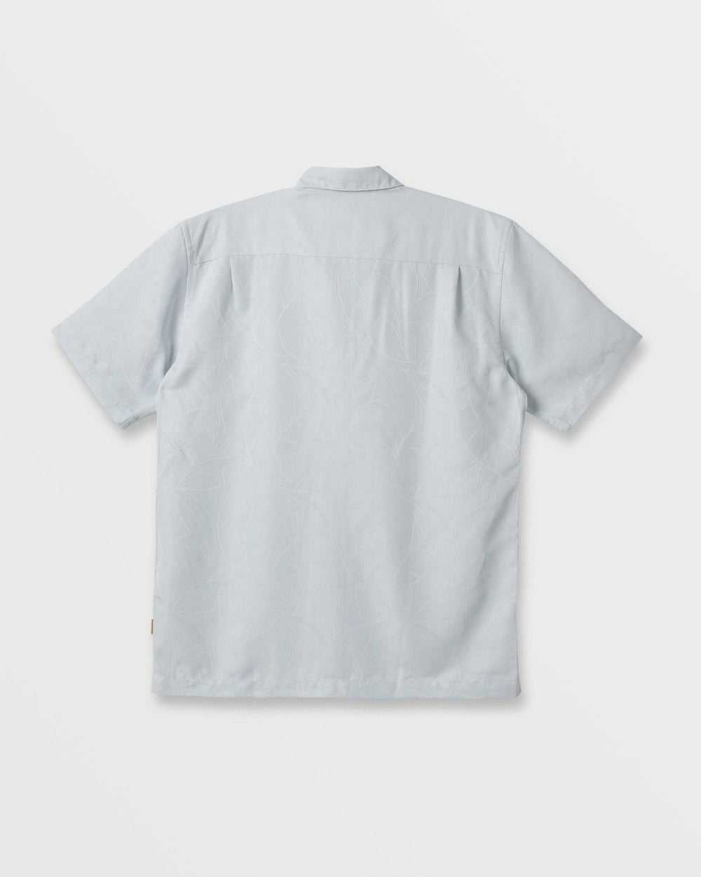 Waterman Island Jungle Shirt - Cool Blue