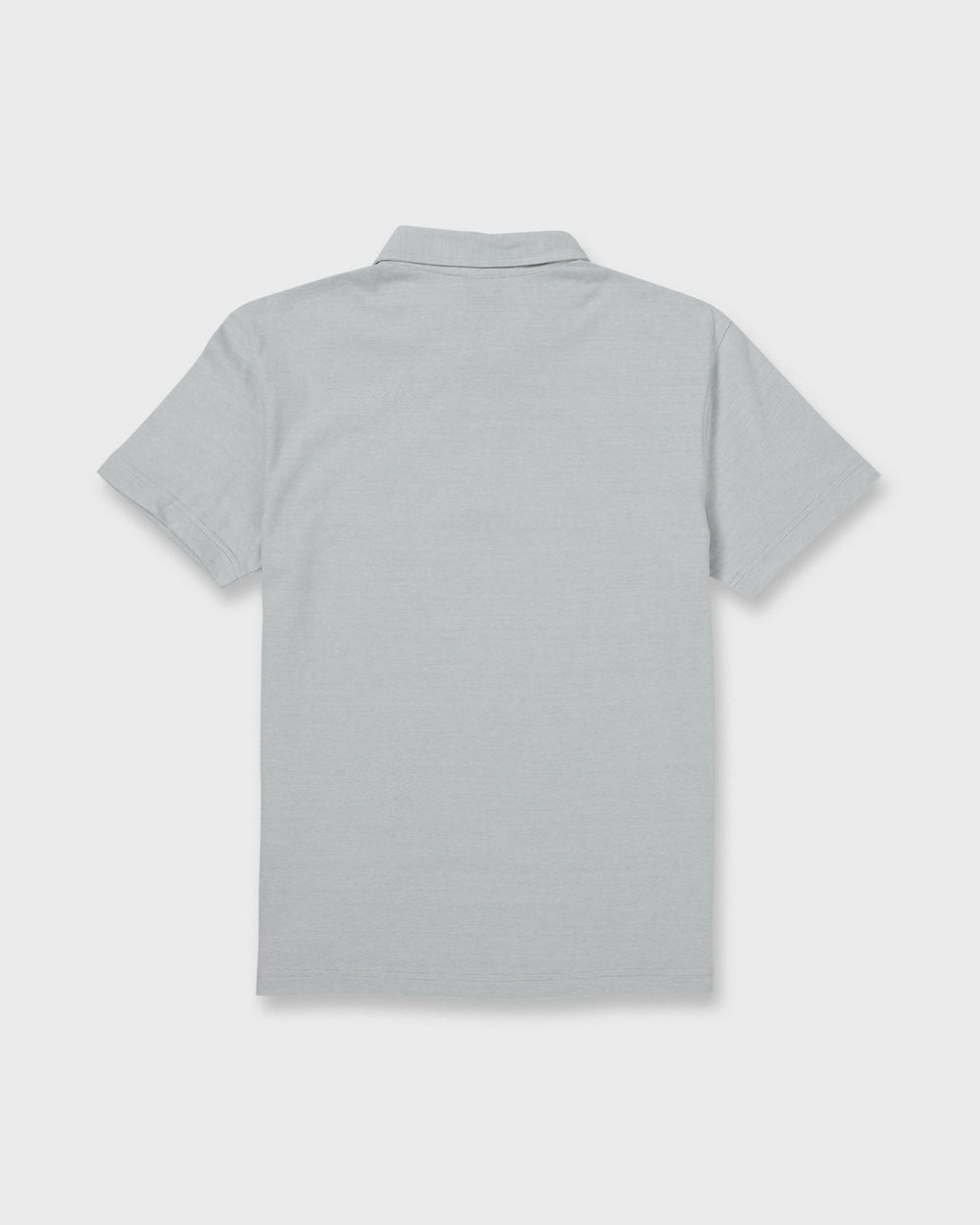Sunset Cruise Polo Shirt - Smoked Gray
