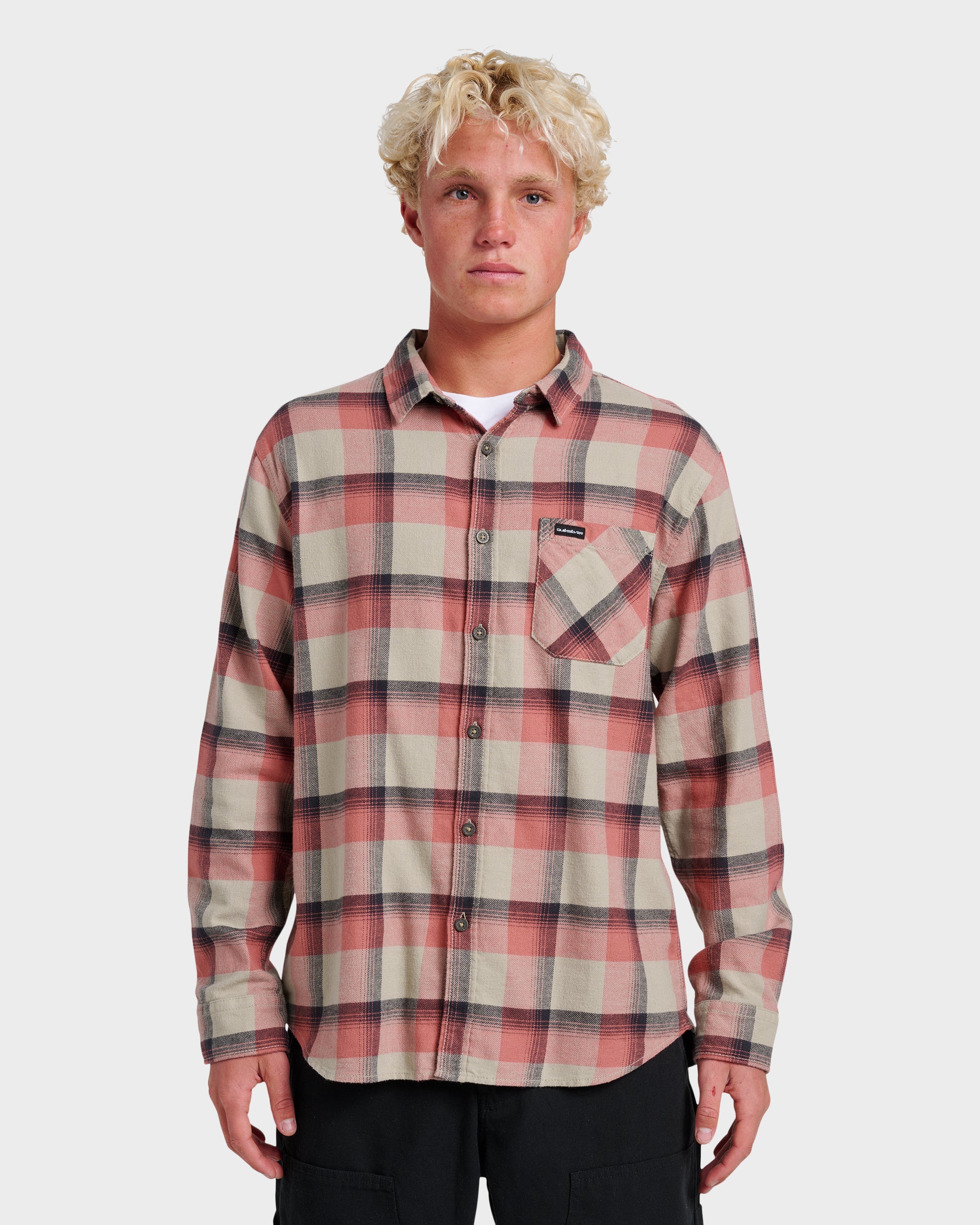 Penmar Check Flannel Shirt - Seneca Rock