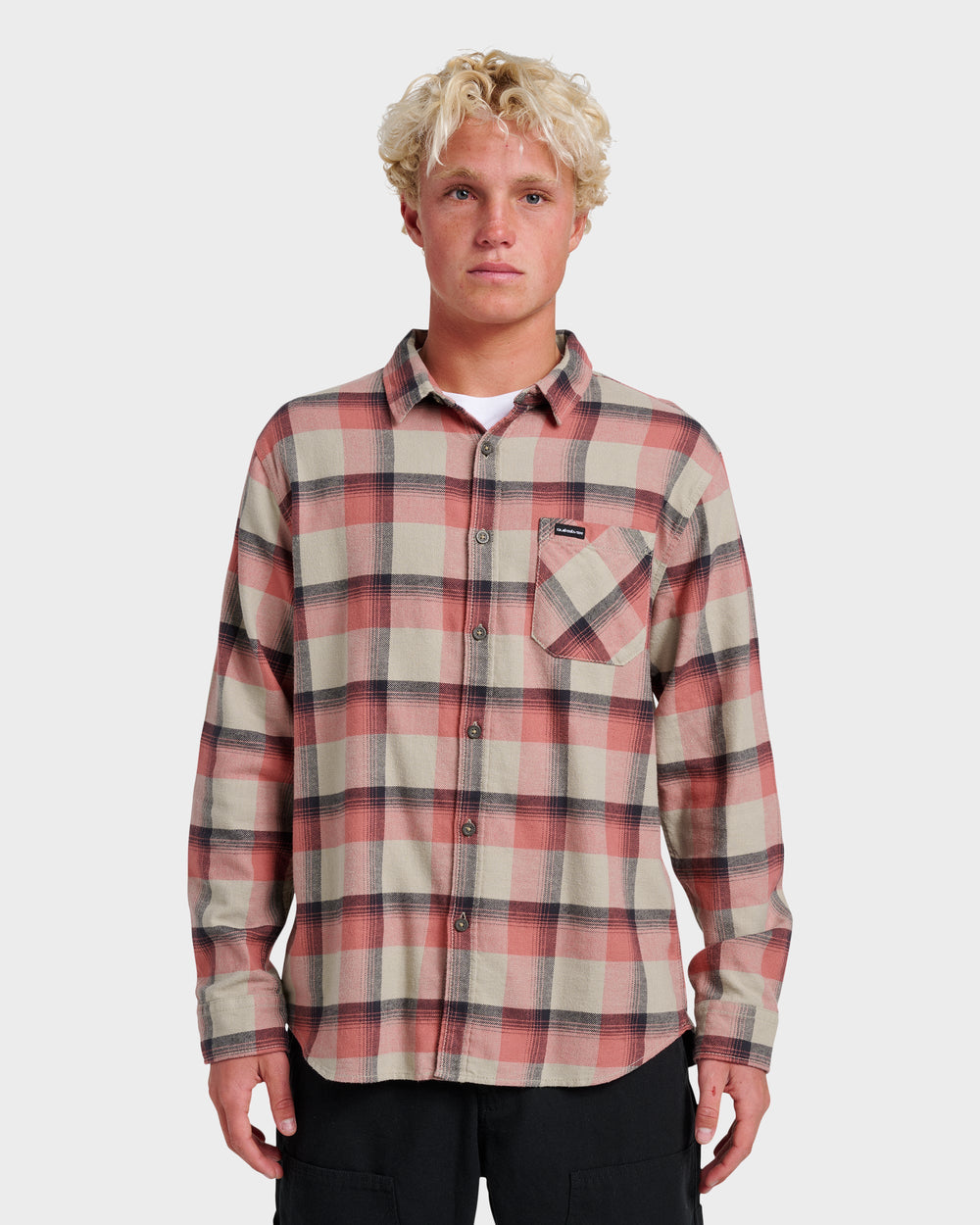 Penmar Check Flannel Shirt - Seneca Rock
