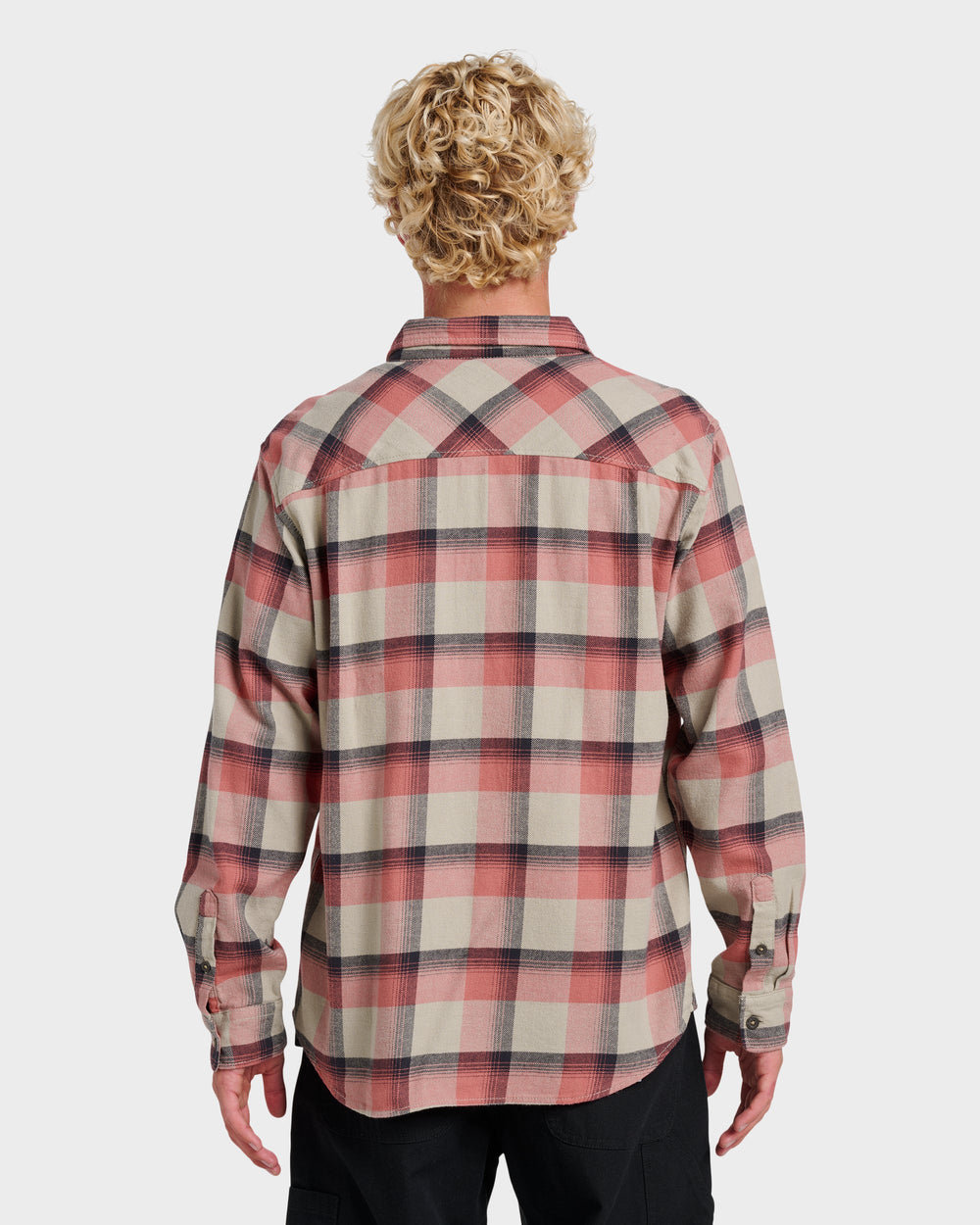 Penmar Check Flannel Shirt - Seneca Rock