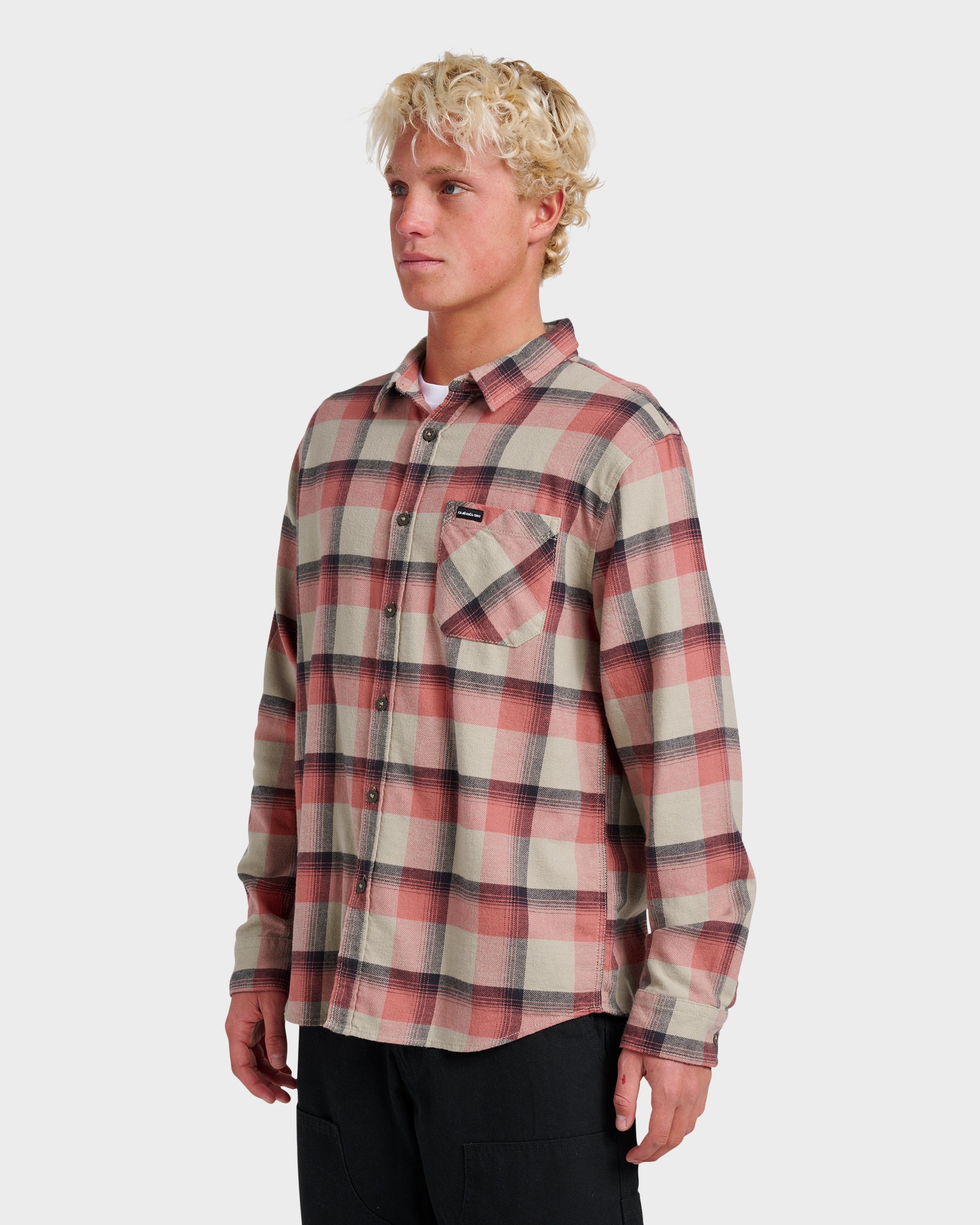 Penmar Check Flannel Shirt - Seneca Rock