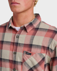 Penmar Check Flannel Shirt - Seneca Rock