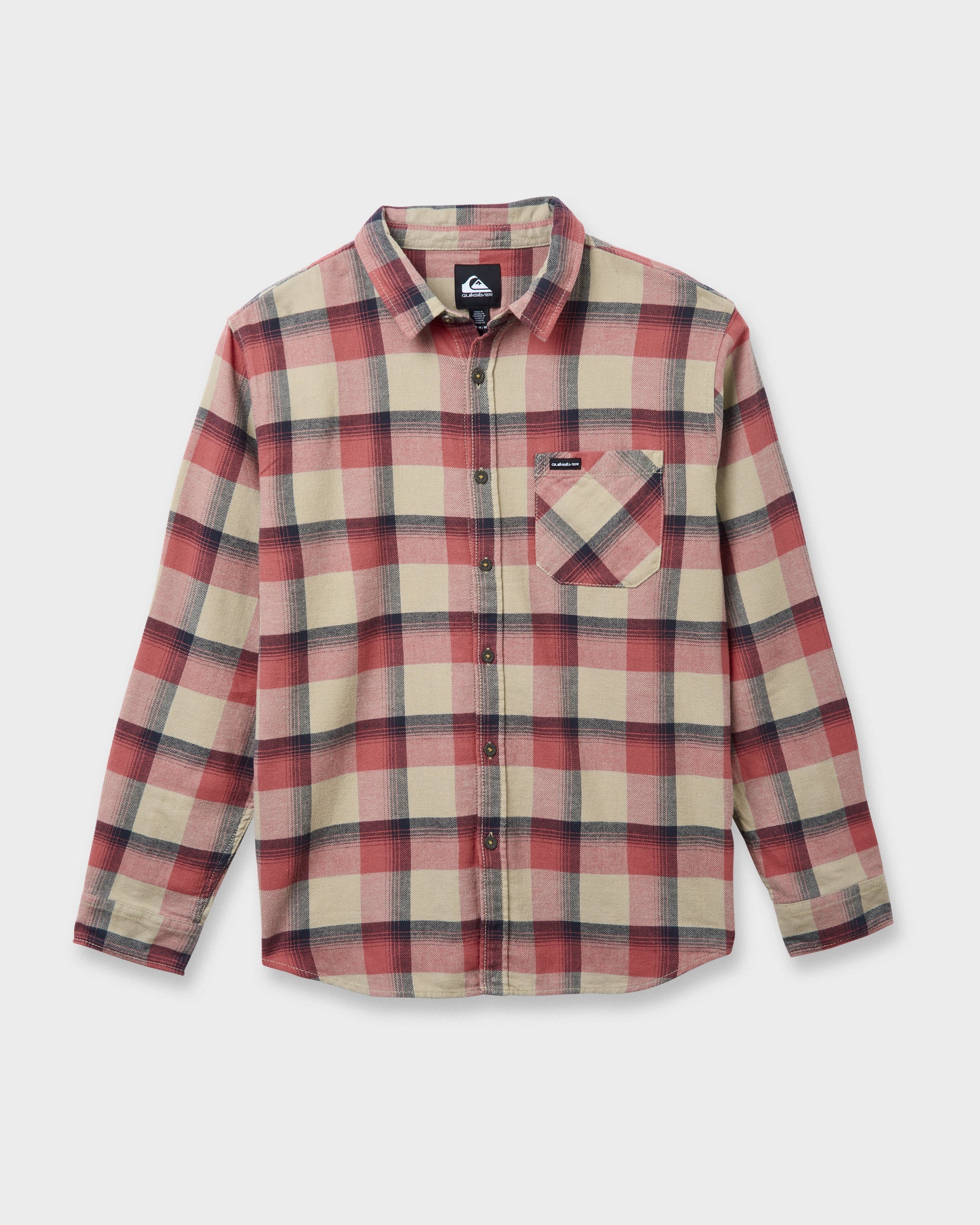 Penmar Check Flannel Shirt - Seneca Rock