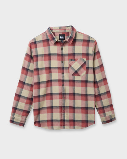 Penmar Check Flannel Shirt - Seneca Rock