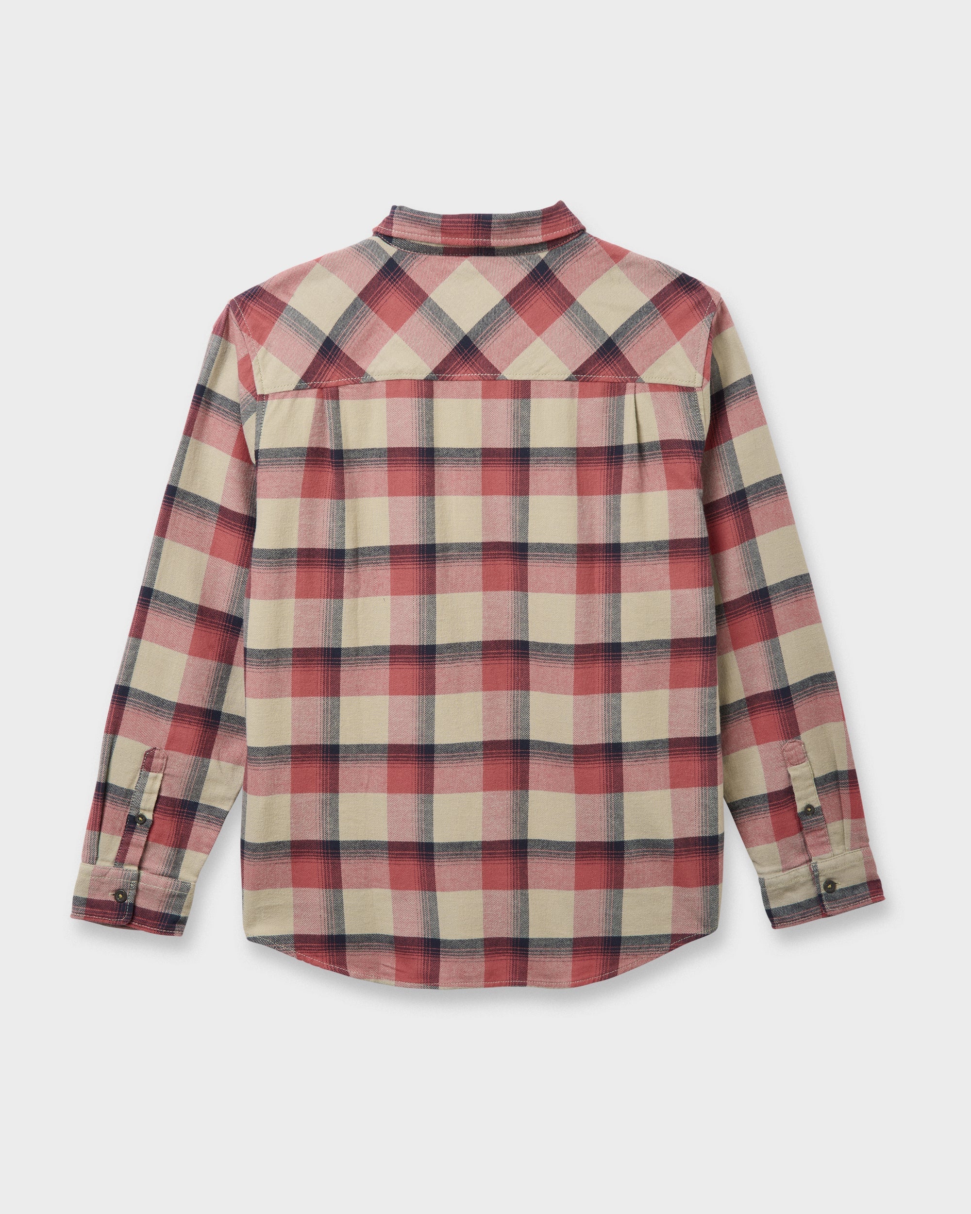 Penmar Check Flannel Shirt - Seneca Rock
