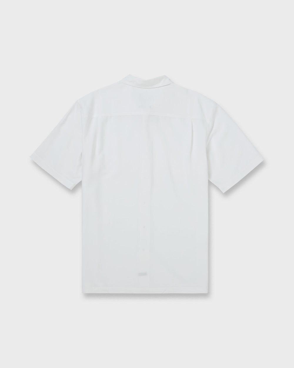 Waterman Tahiti Palms Premium Anti-Wrinkle Shirt - White
