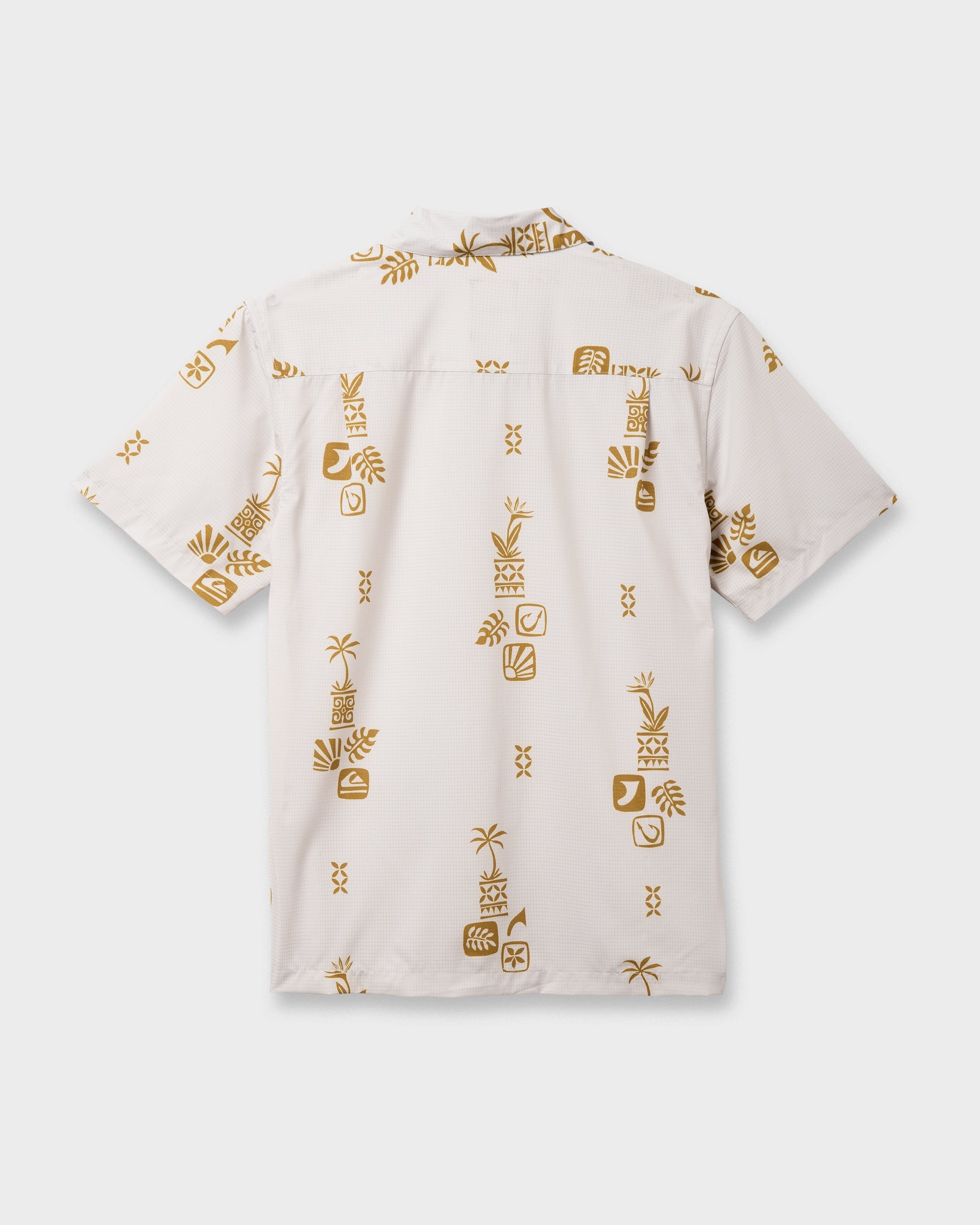 Waterman Mystic Fin Shirt - Moonbeam