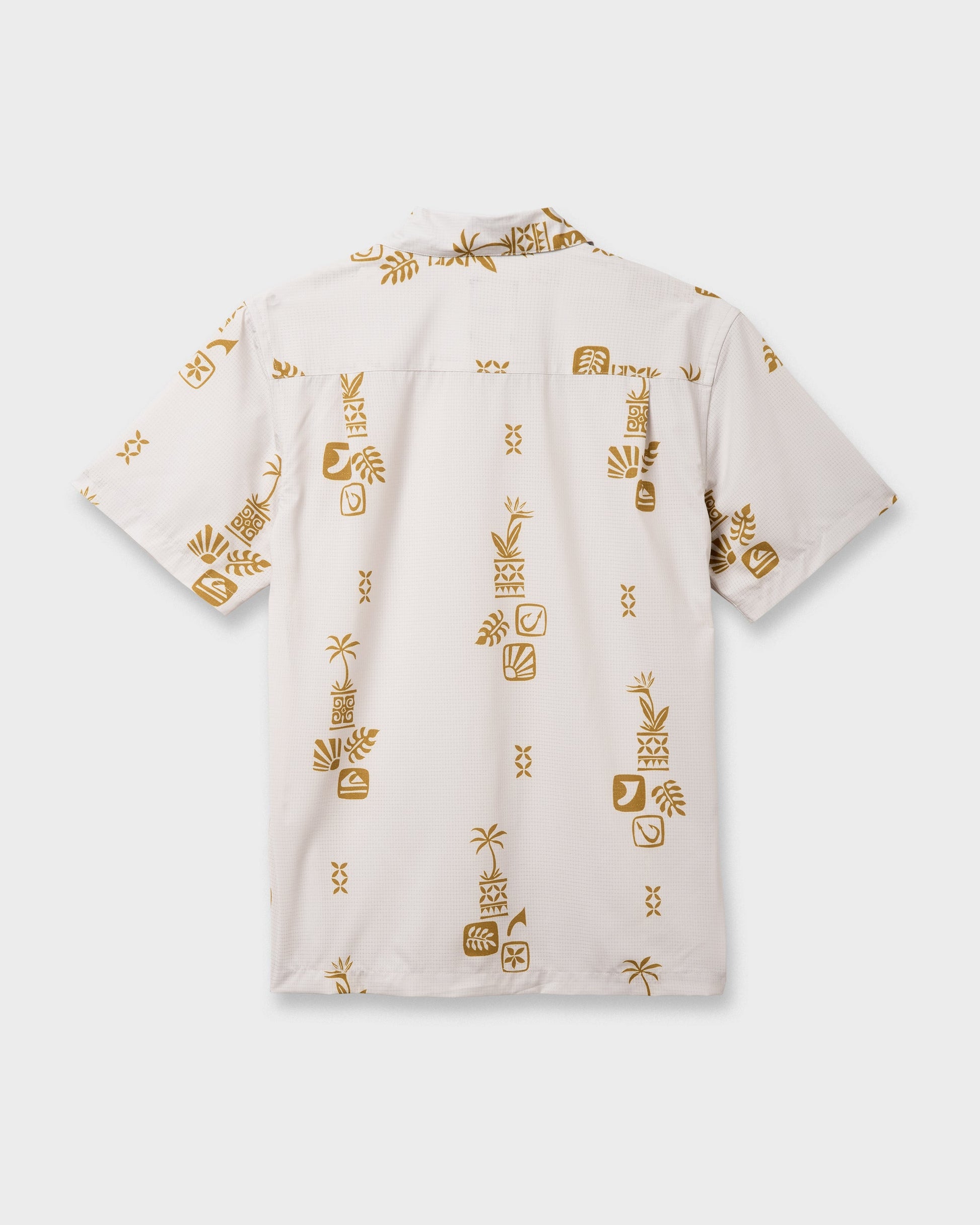 Waterman Mystic Fin Shirt - Moonbeam